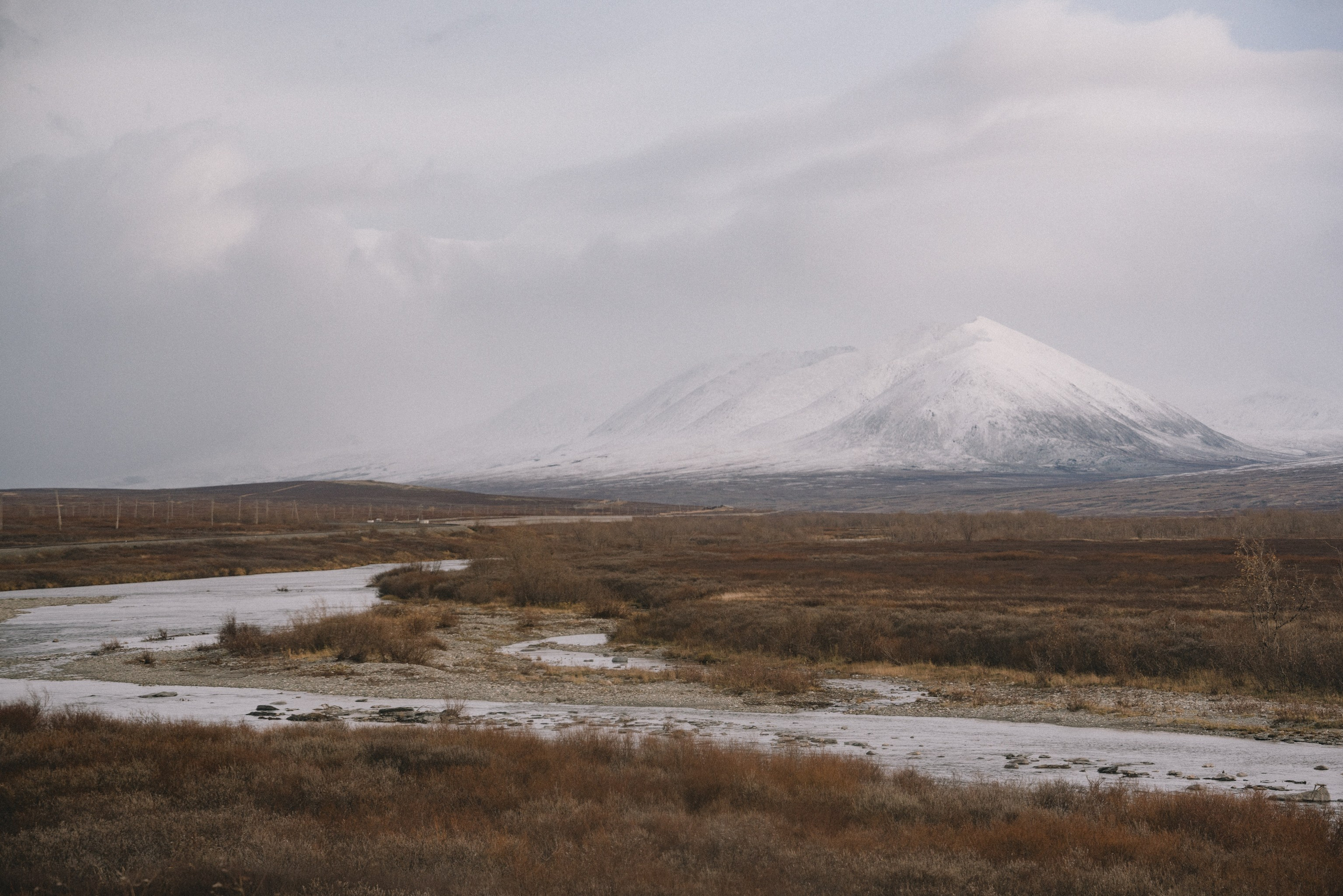 Уральские горы, Октябрь 2024