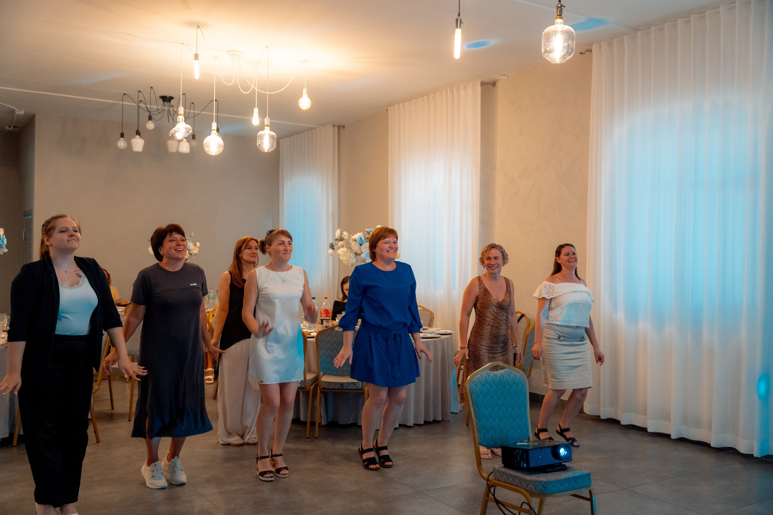 Выпускной 9го класса, Июль 2024