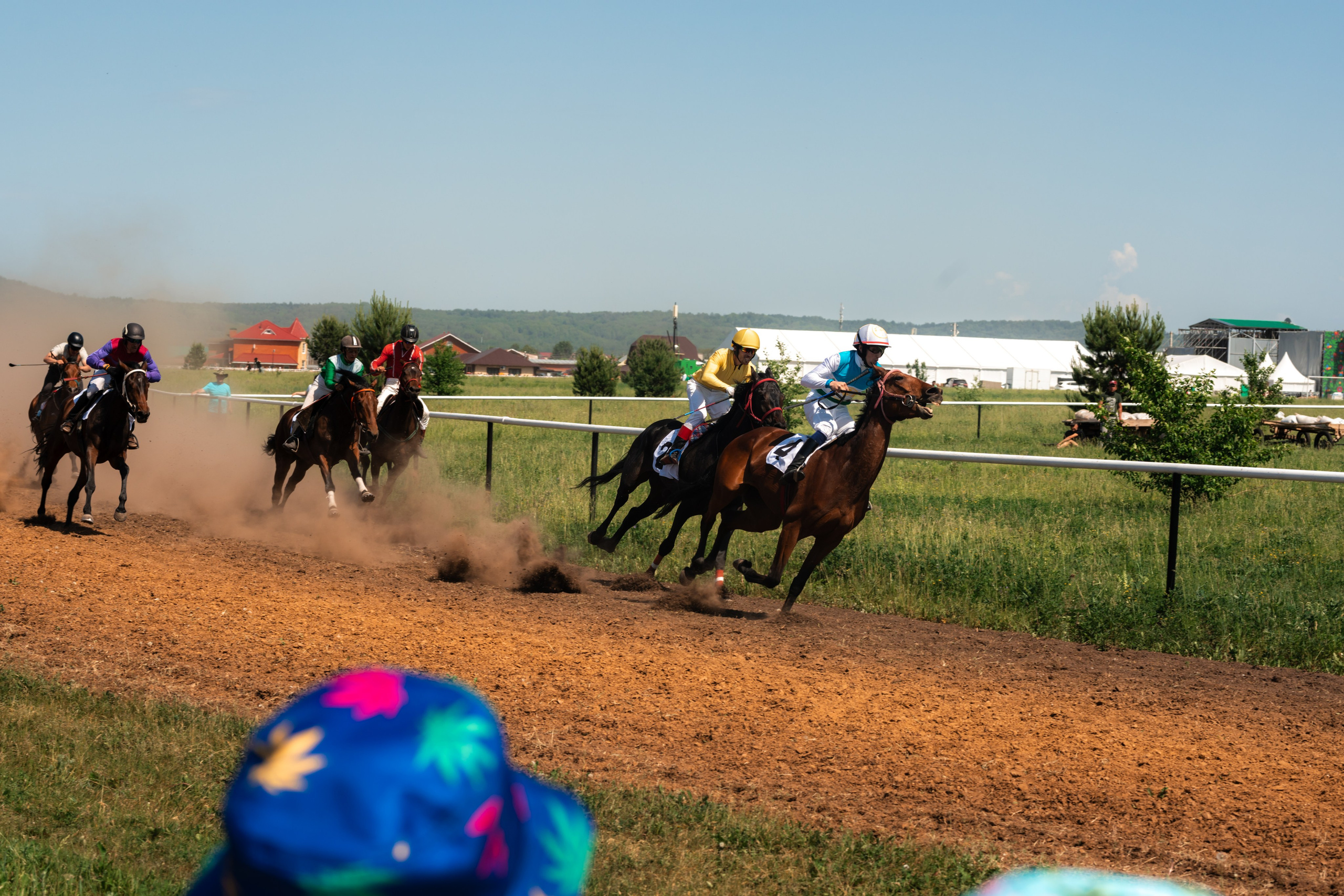 Фотографии с Всероссийских соревнований по көрәш