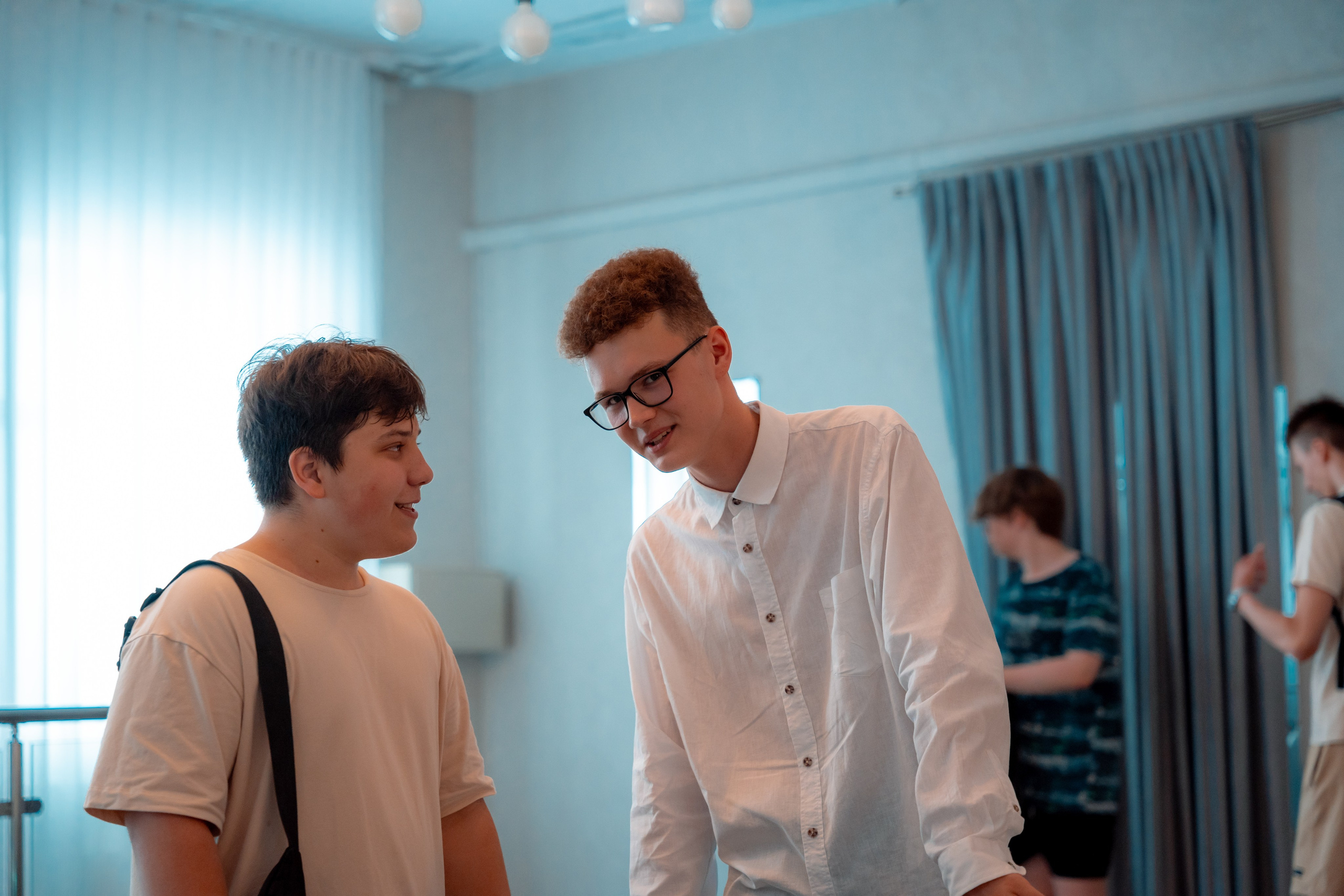 Выпускной 9го класса, Июль 2024