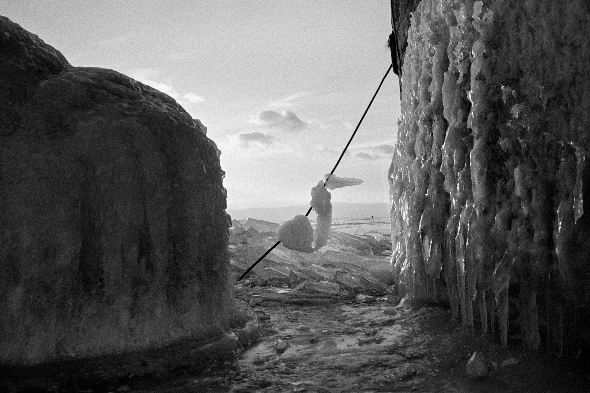 Байкал.Ольхон/Baikal.Olkhon. Документальный фотограф Алексей Мякишев, Москва