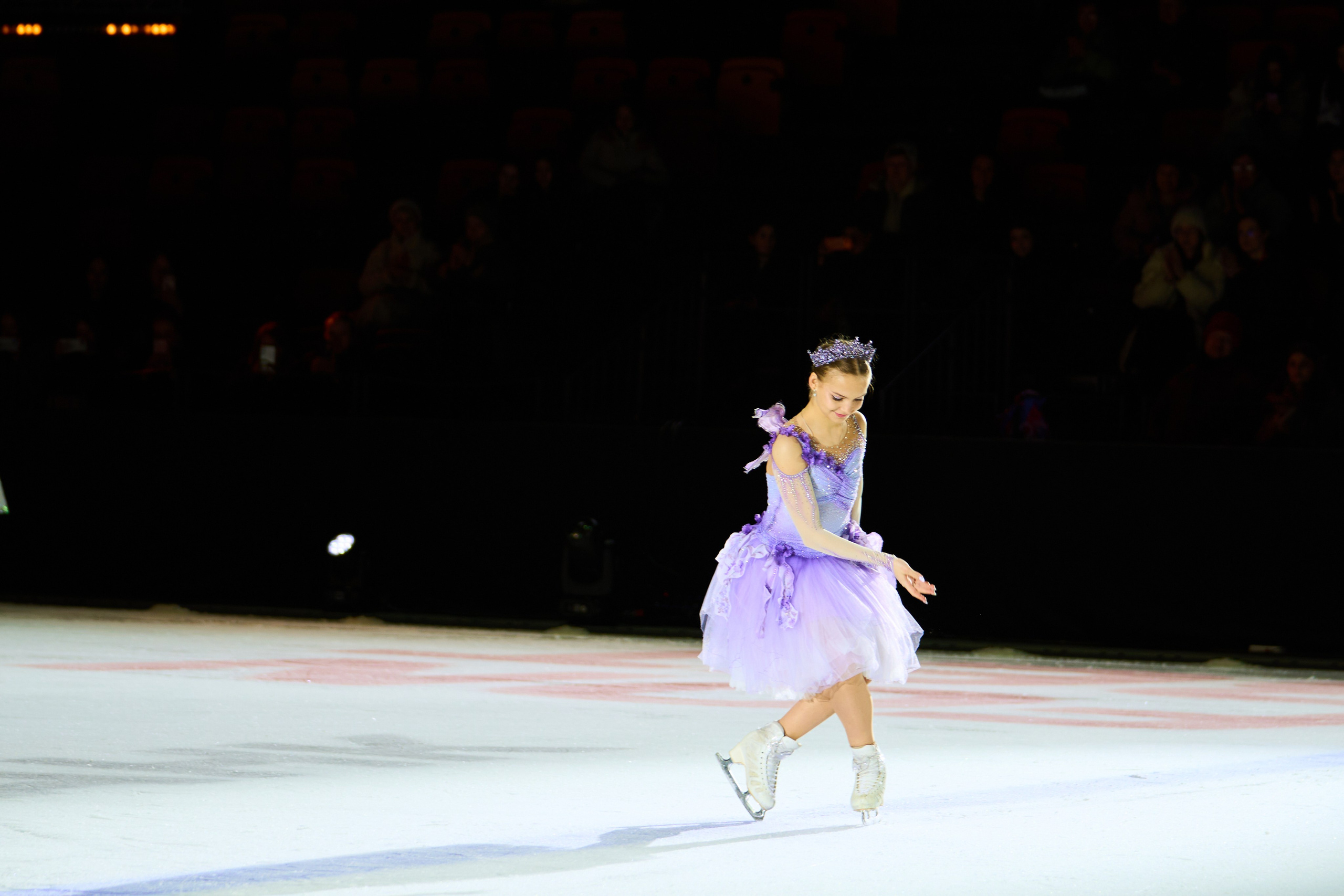 ЛЕДОВОЕ ШОУ “ЗОЛУШКА” & MAHNEVAEVENT. Yekaterinburg, Sochi, Istanbul, Tiflis-Bshari Zaana’da fotoğrafçı