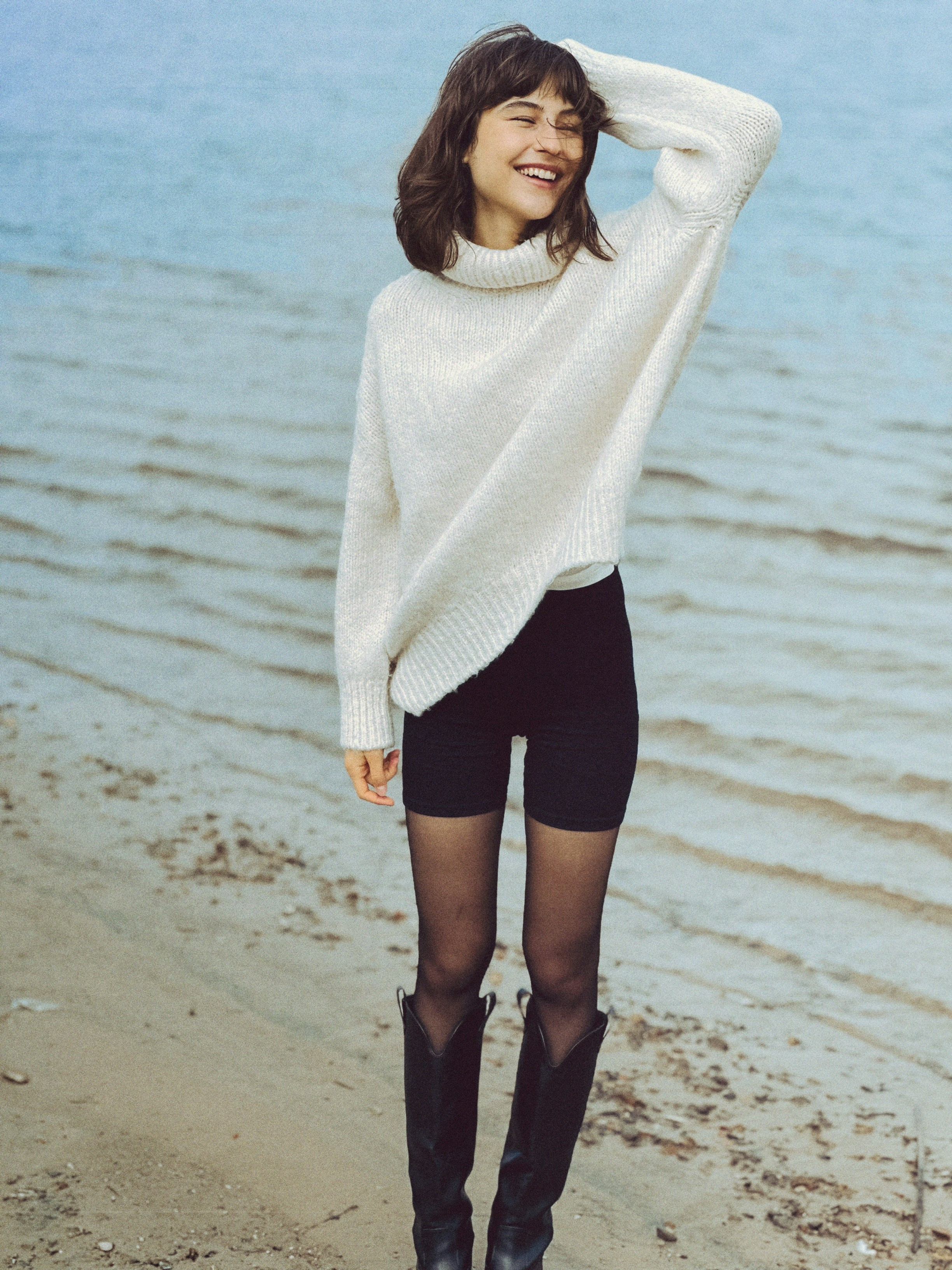 Ретро осень 90s. Чувственный мобильный фотограф в Казани и Сочи Дьяченко Дарья