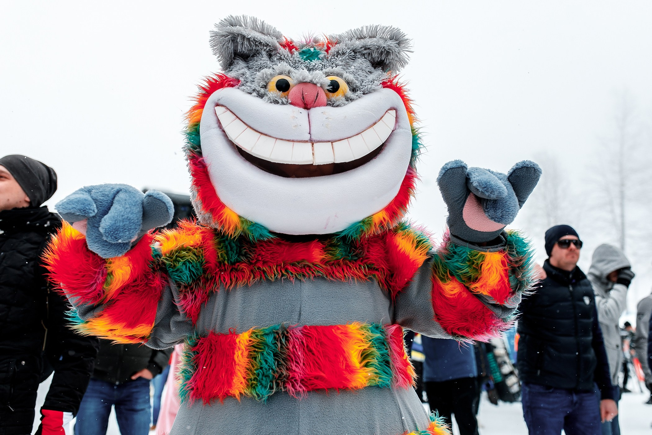 Alfa Future People Snow Edition. Семейный, репортажный, свадебный фотограф в Краснодаре Артур Александрин