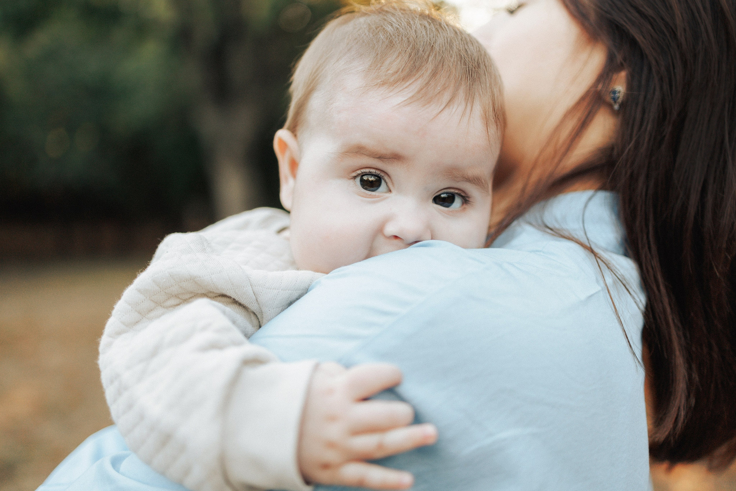 Александр, Нелли и Кира. Семейный, репортажный, свадебный фотограф в Краснодаре Артур Александрин