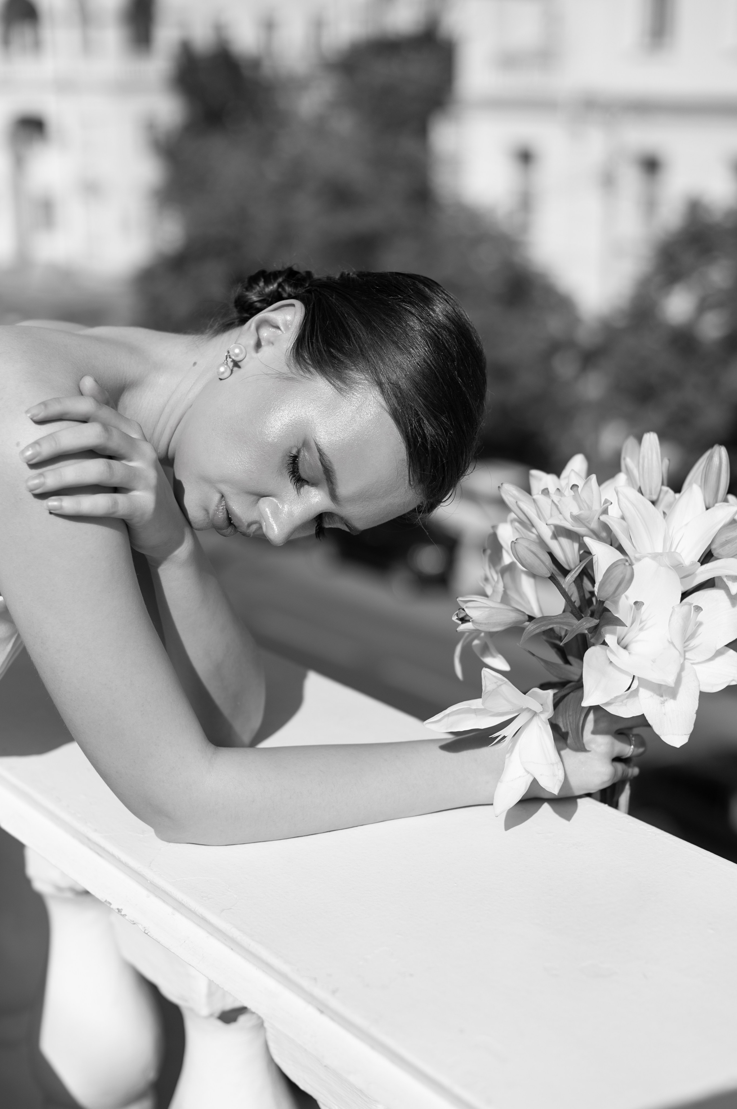 Невеста в отеле. Фотограф Штым Галина — Фотограф в Севастополе, Крыму