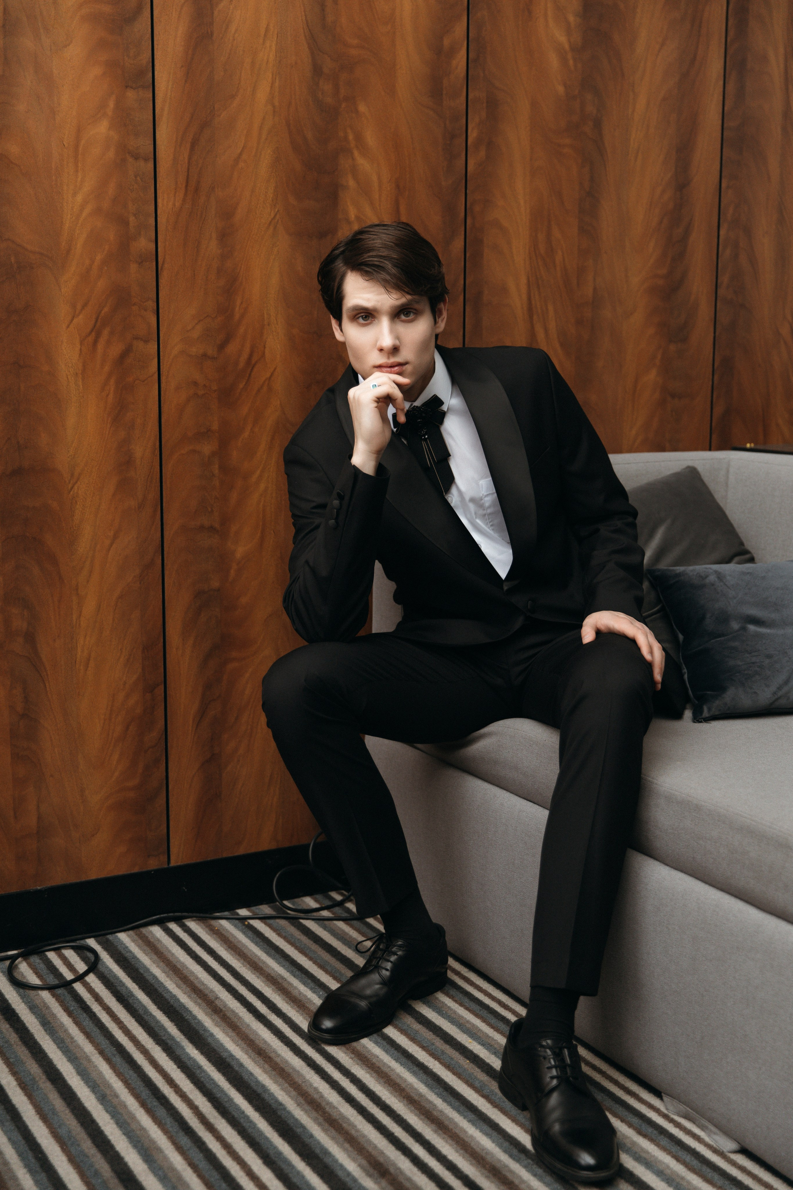 София и Лука. Nikolpinhasova