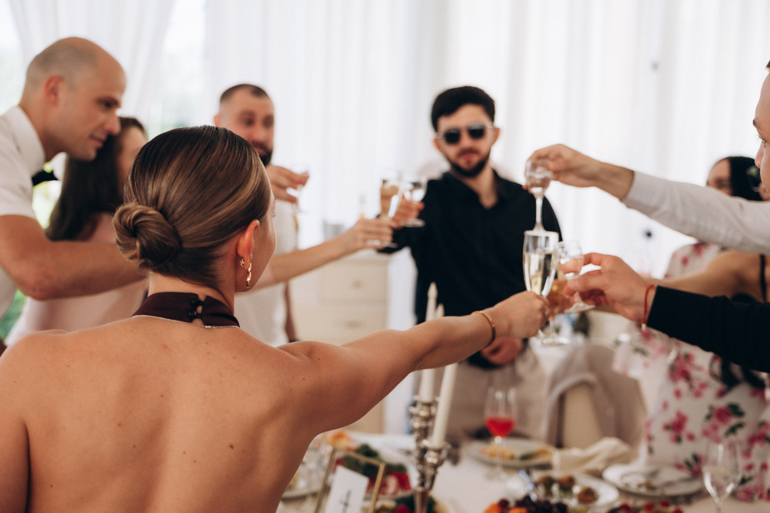 Альберт и Татьяна. Фотограф Артем Бросов в Санкт-Петербурге и Дубае