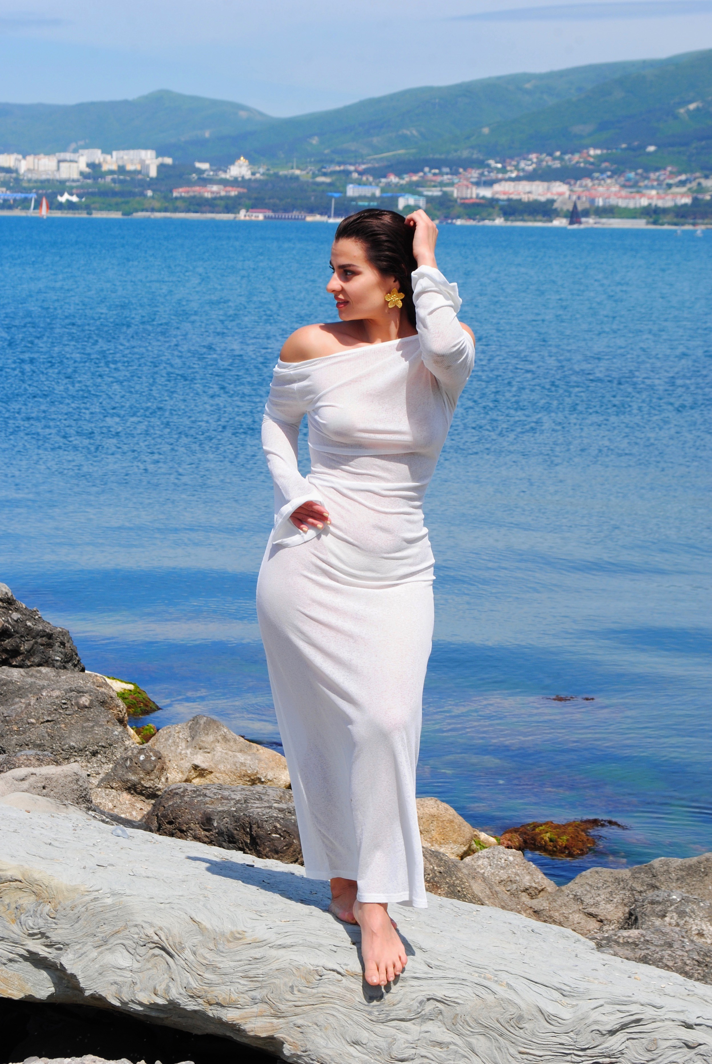 Кристина. Фотограф Мария Мусаелян