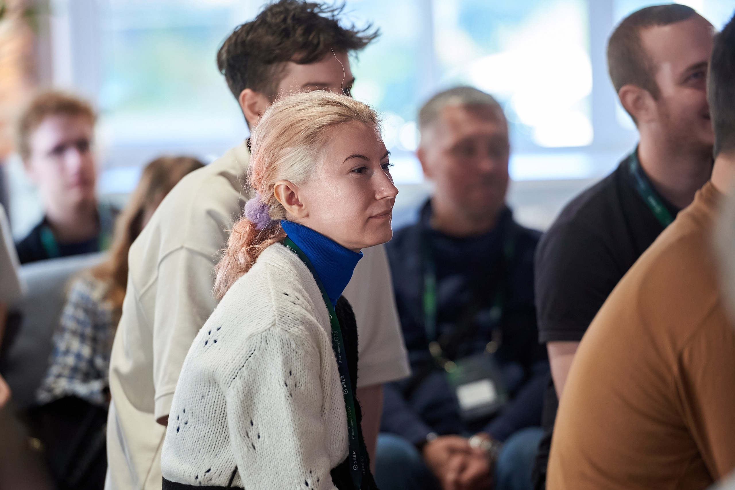 IT Community DAY 2024. Иван Ступа, репортажный фотограф в Санкт-Петербурге и Ленинградской области