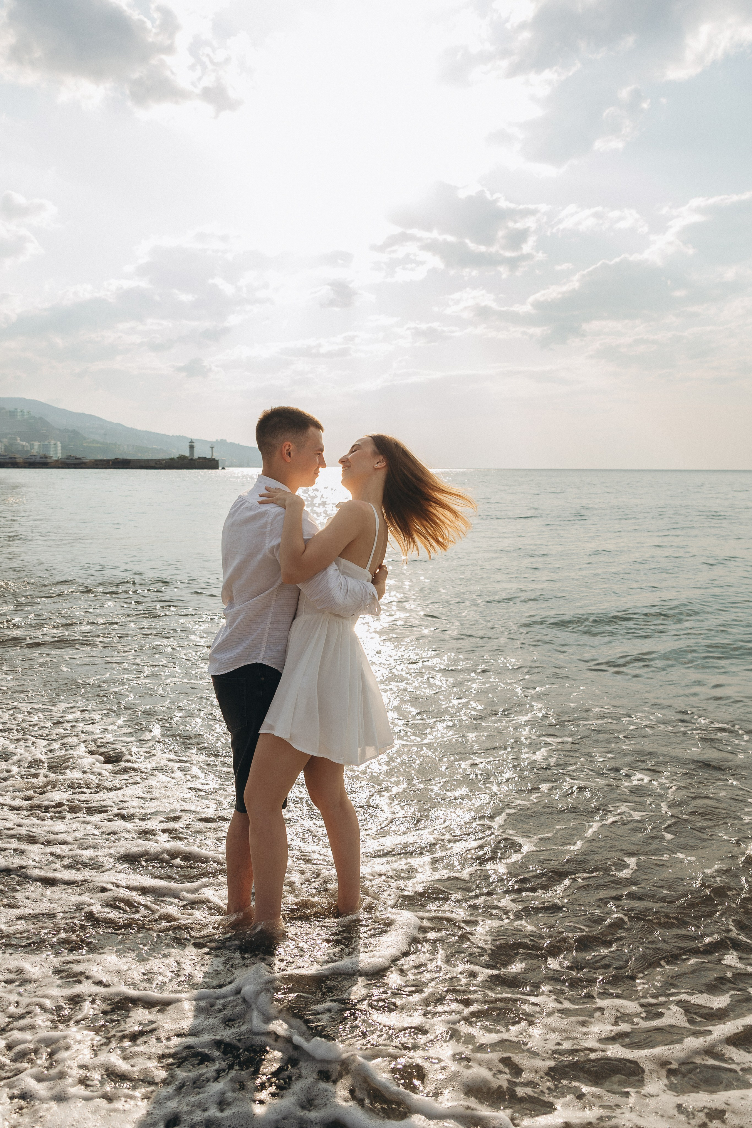 Love story. Семейный, женский, контент фотограф в Ялте