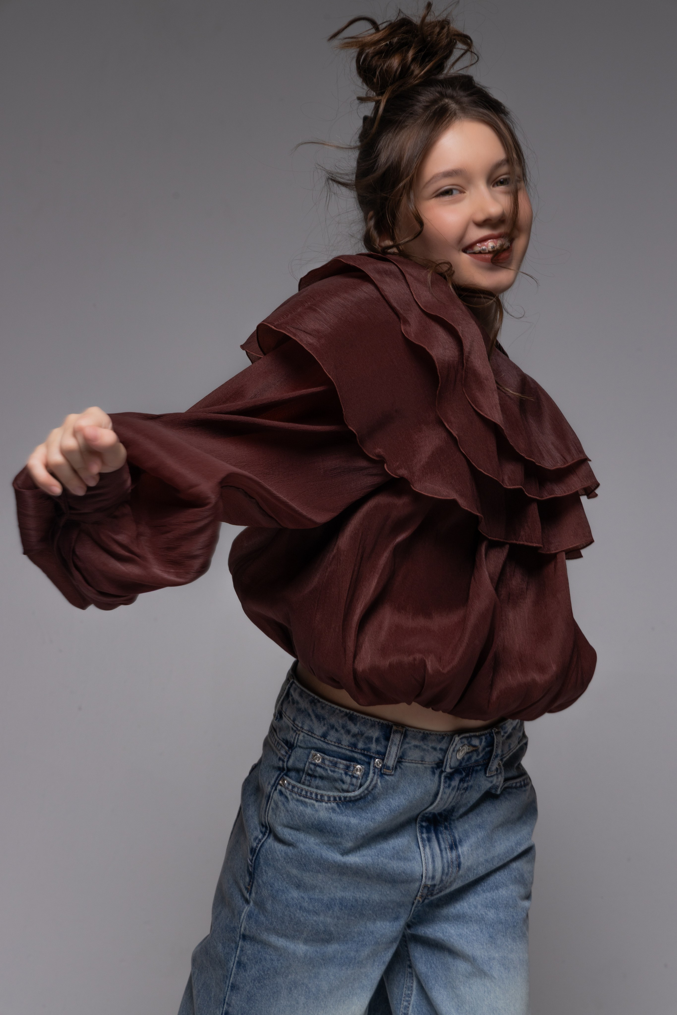 Обновленное портфолио для Милы. Фотограф Анастасия Пинчук