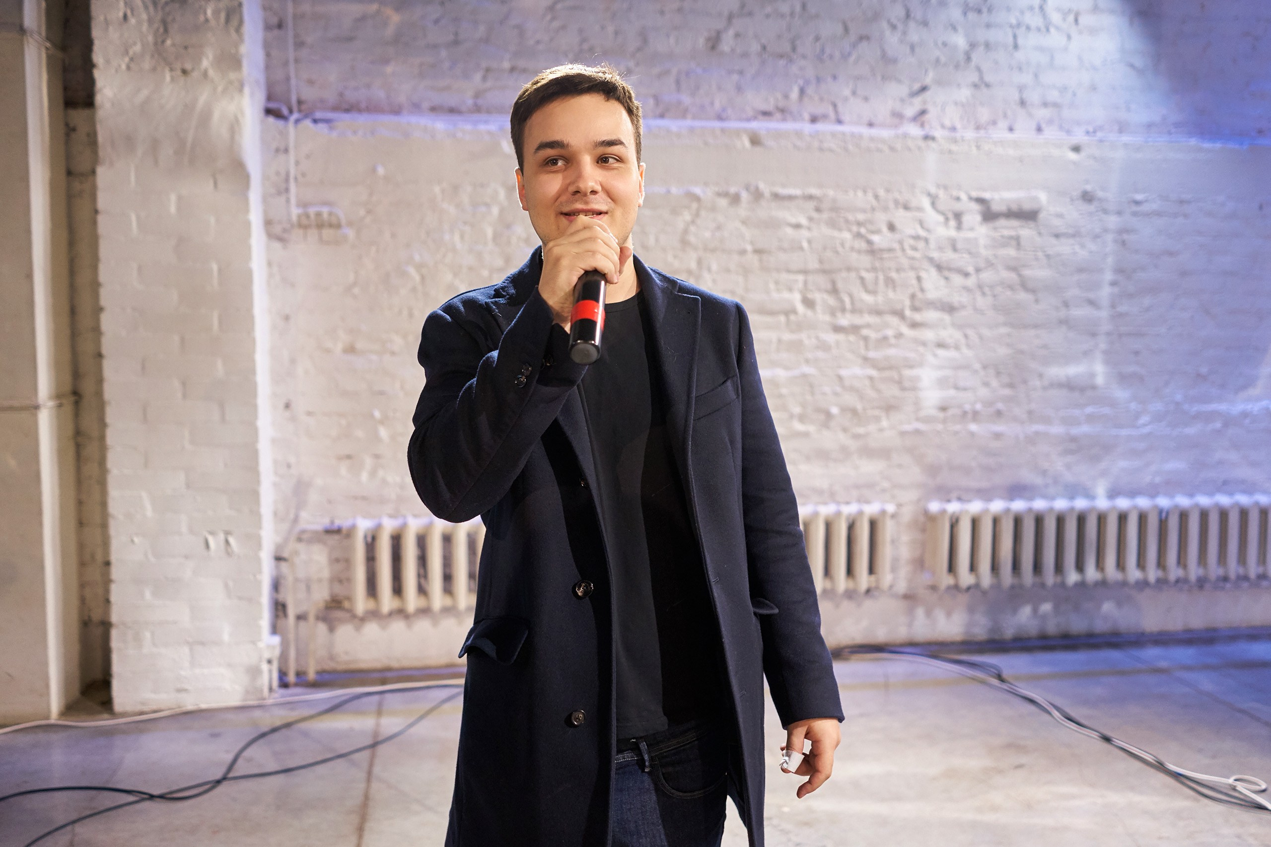 SETTO TETTO. Портретный фотограф Виталий Савич