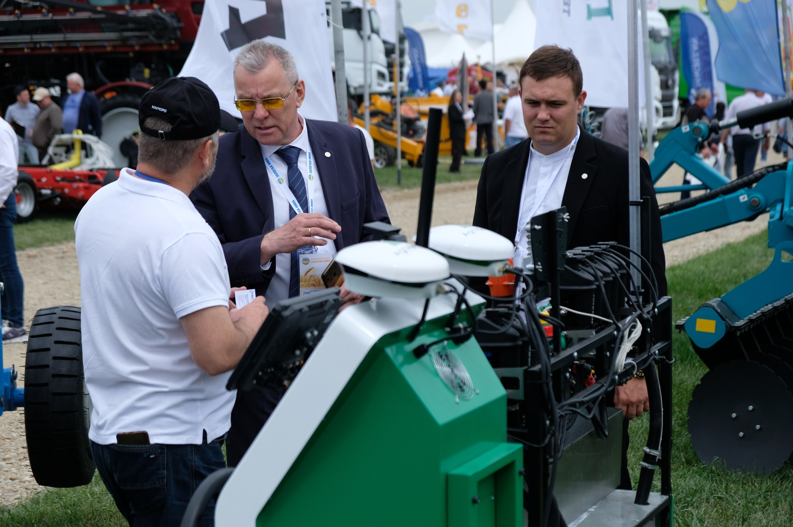 Золотая нива 2024. Предметный фотограф в Краснодаре