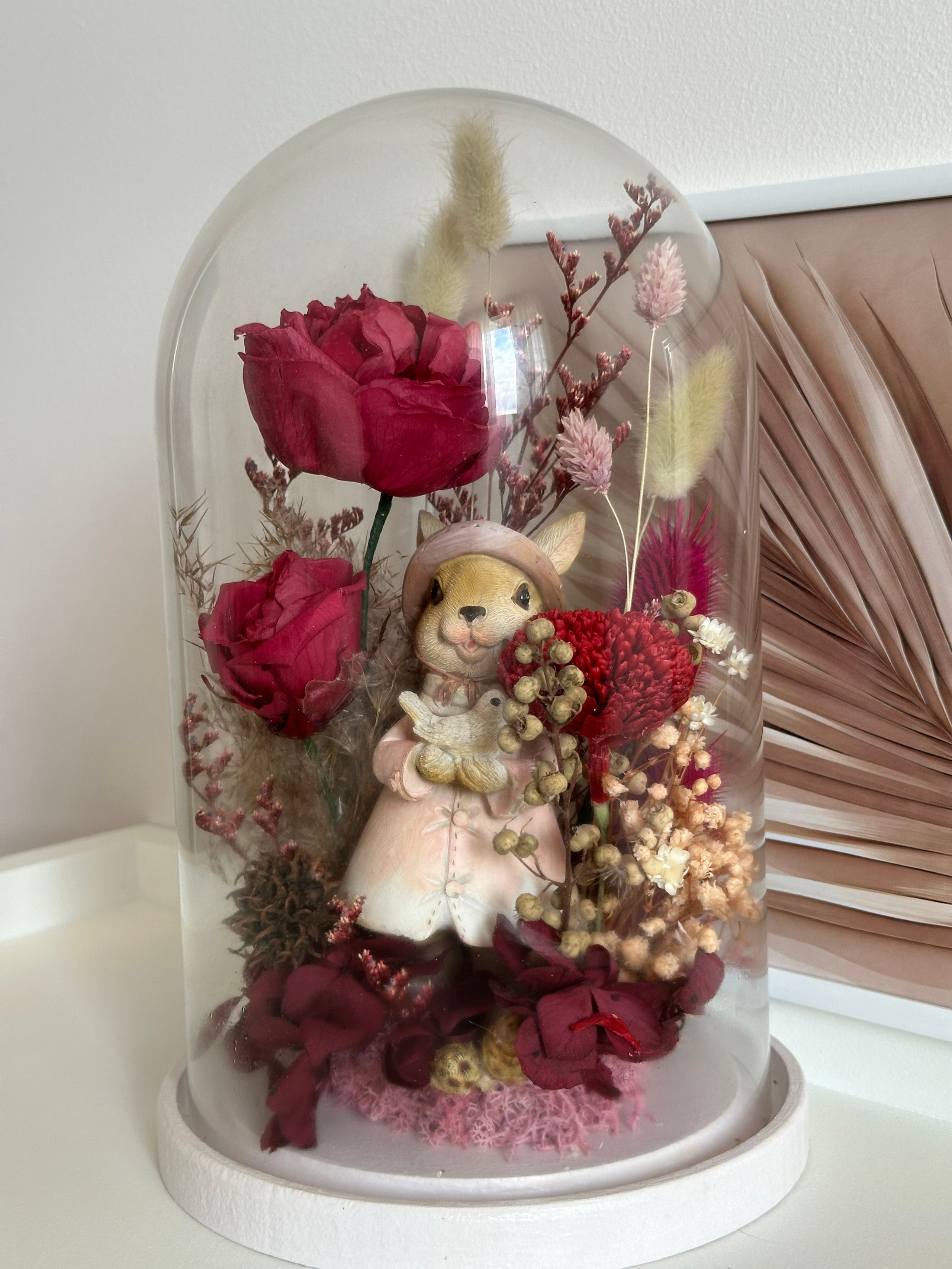 В наличии. Стабилизированные цветы Букеты Москва