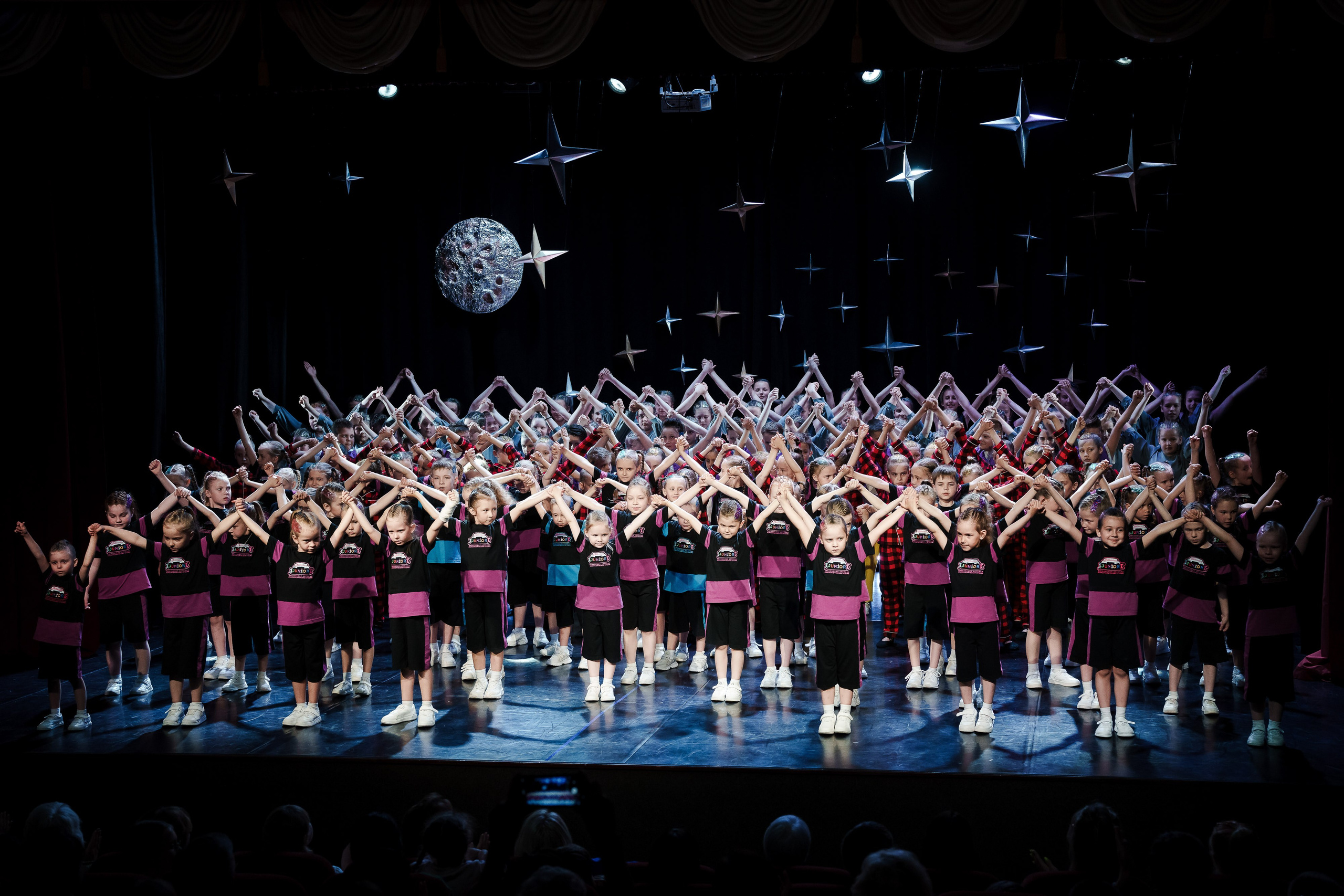 Концерт «Миллениум Джуниор» г. Ростов Великий. Репортажный фотограф Сергей Сажин г. Ярославль