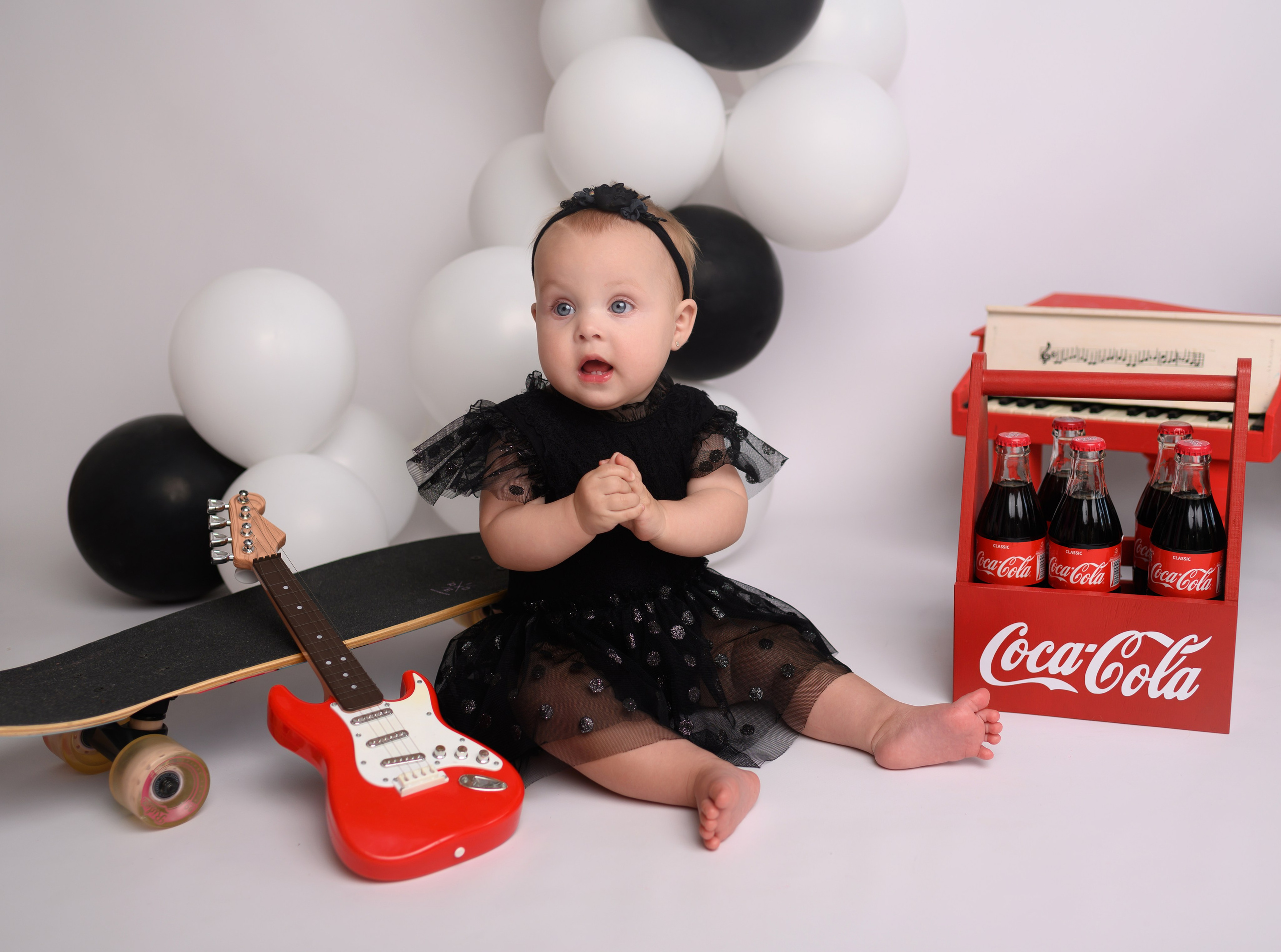 Годовасики. Семейный, детский фотограф в Москве Дегтярева Анастасия