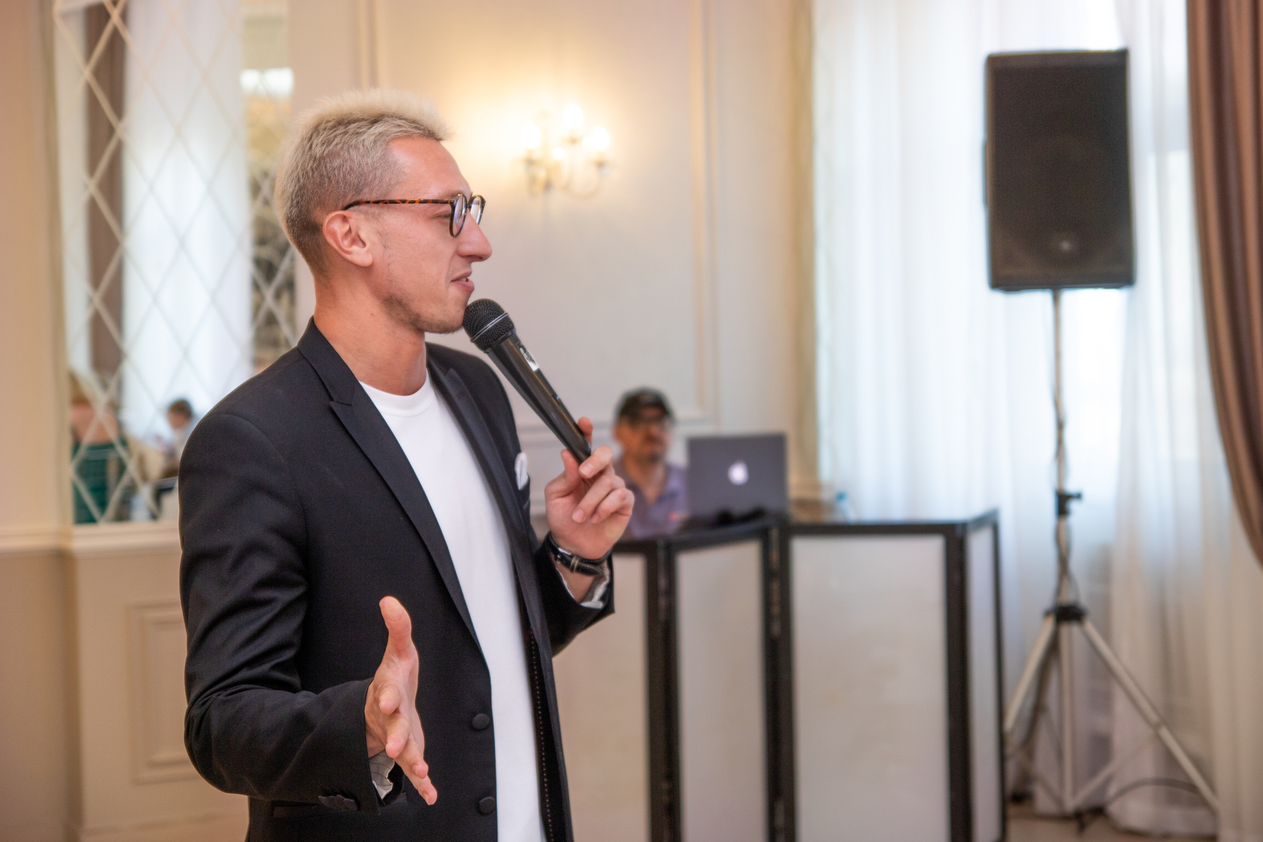 Банкет-холл 2 Перца. Юбилей. Фотограф в Самаре Алексей Головачёв