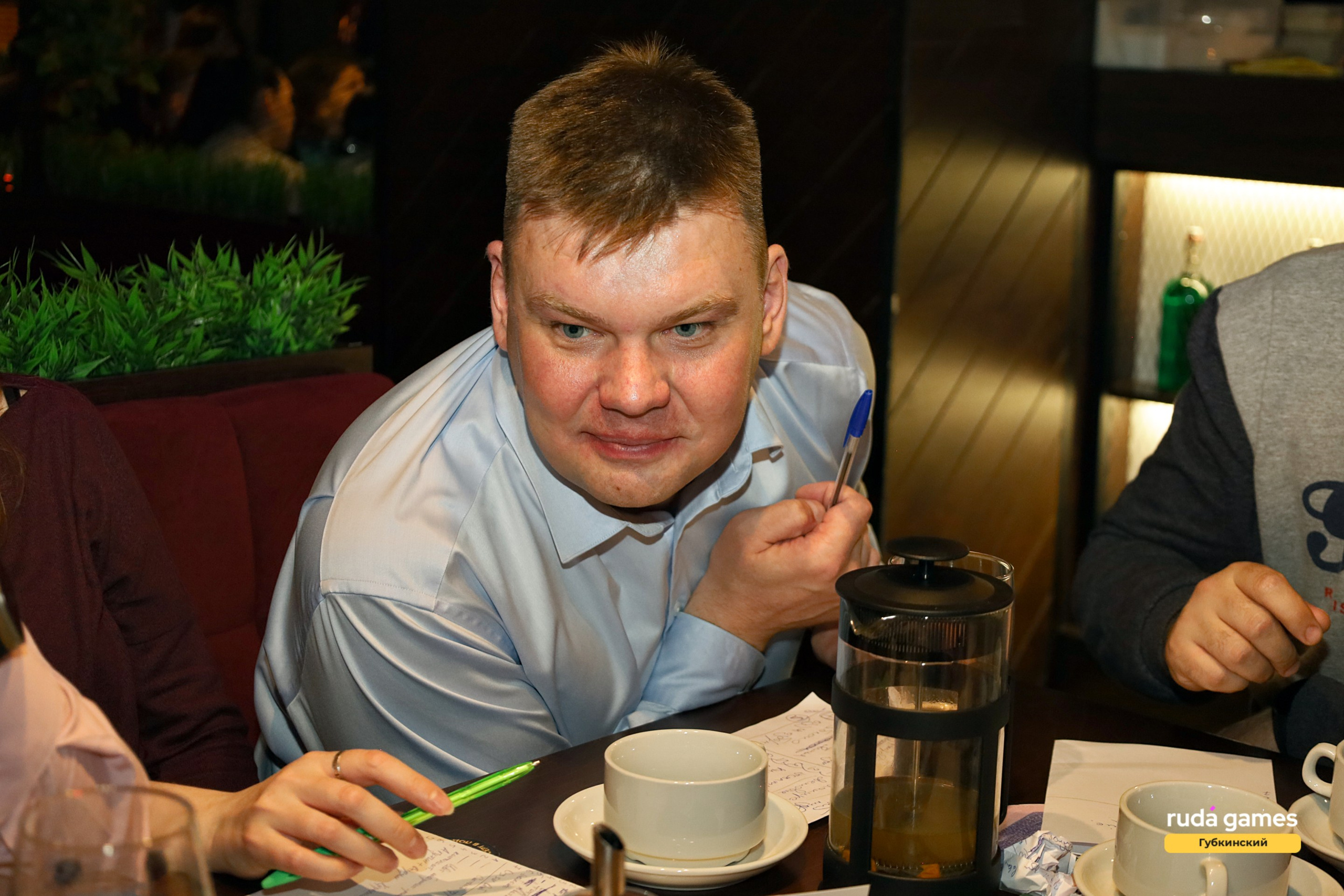 8 августа. Фотограф в Губкинском | Александра Артамонова