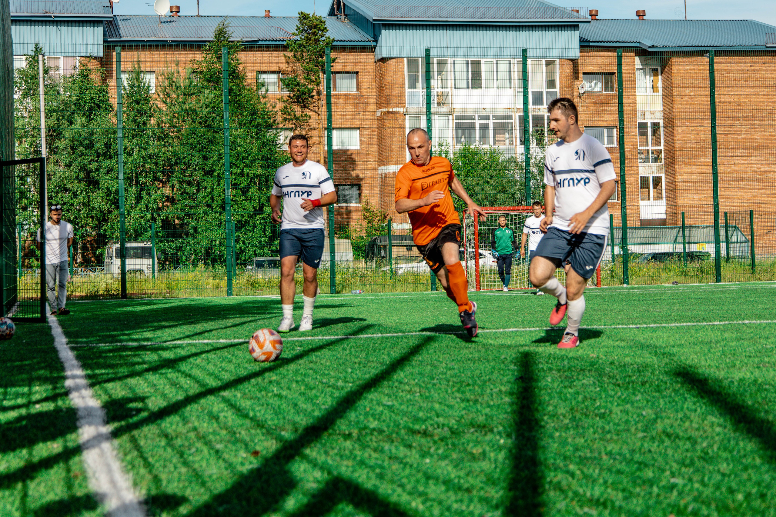 Летний кубок по мини-футболу г. Губкинский. Фотограф в Губкинском | Александра Артамонова