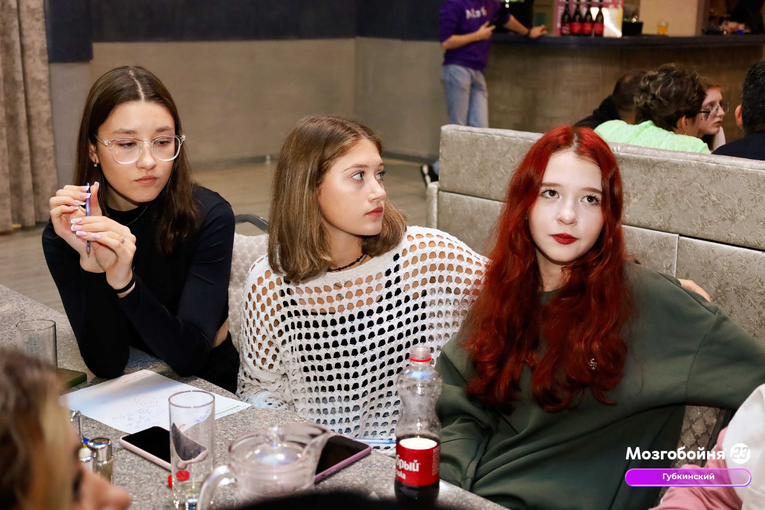 1 октября 2023. Фотограф в Губкинском | Александра Артамонова