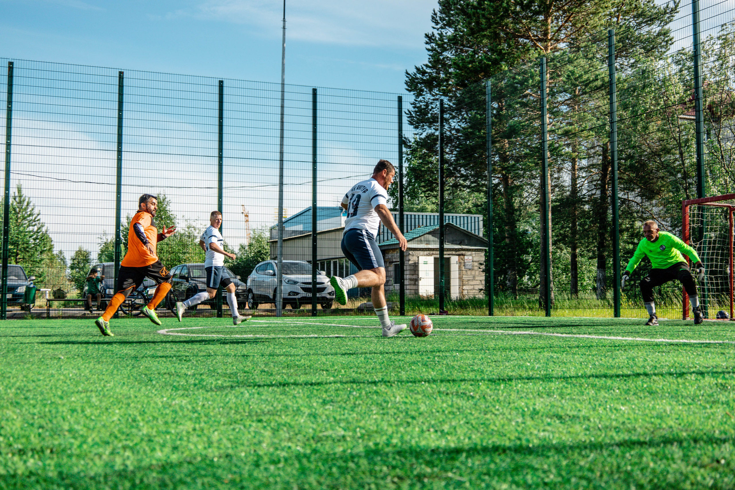 Летний кубок по мини-футболу г. Губкинский. Фотограф в Губкинском | Александра Артамонова