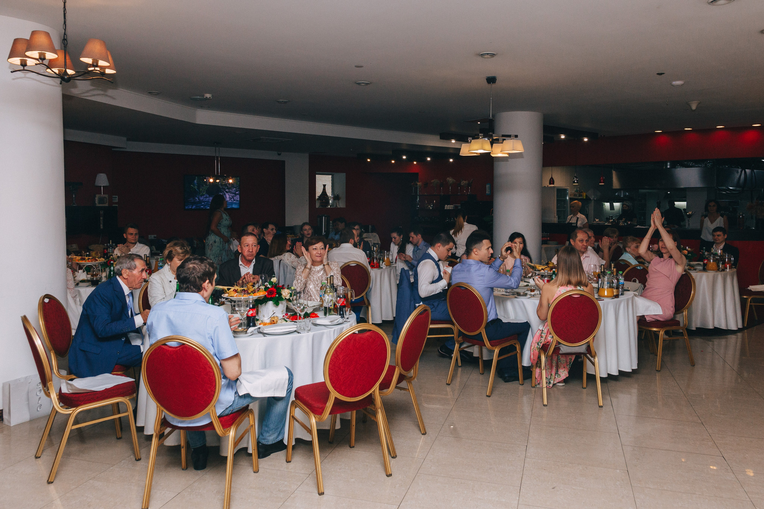 Якуб и Лиза. Свадебный фотограф Александр Абрамов Москва / Зеленоград