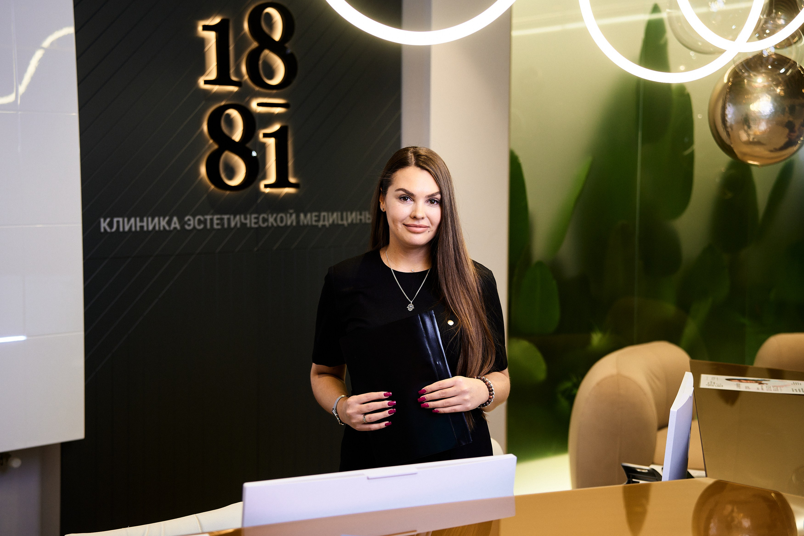 Интерьерная съемка 1881. Фотограф в Хабаровске