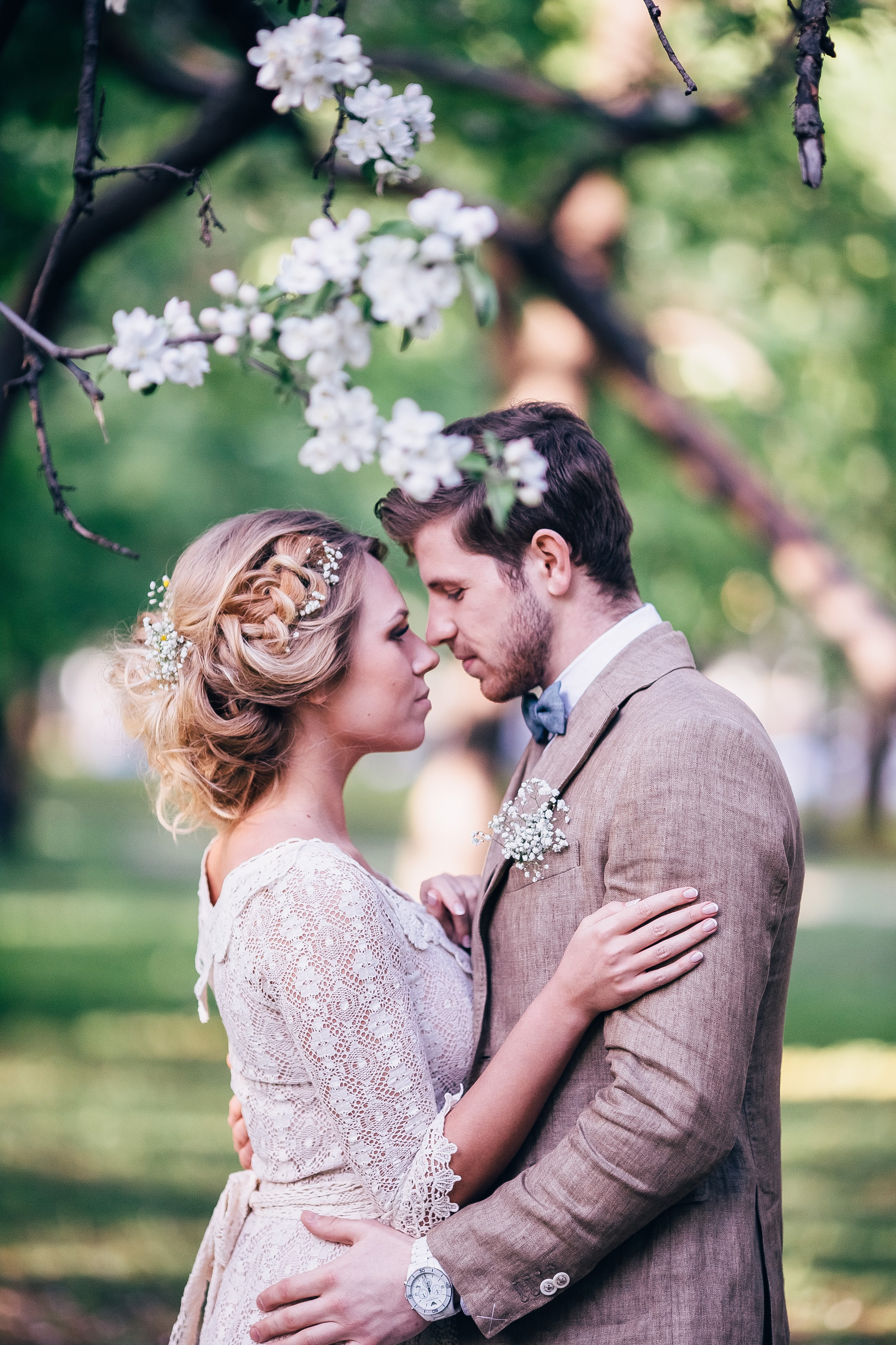 Владимир и Анна. Свадебный и семейный фотограф Екатерина Бубнова