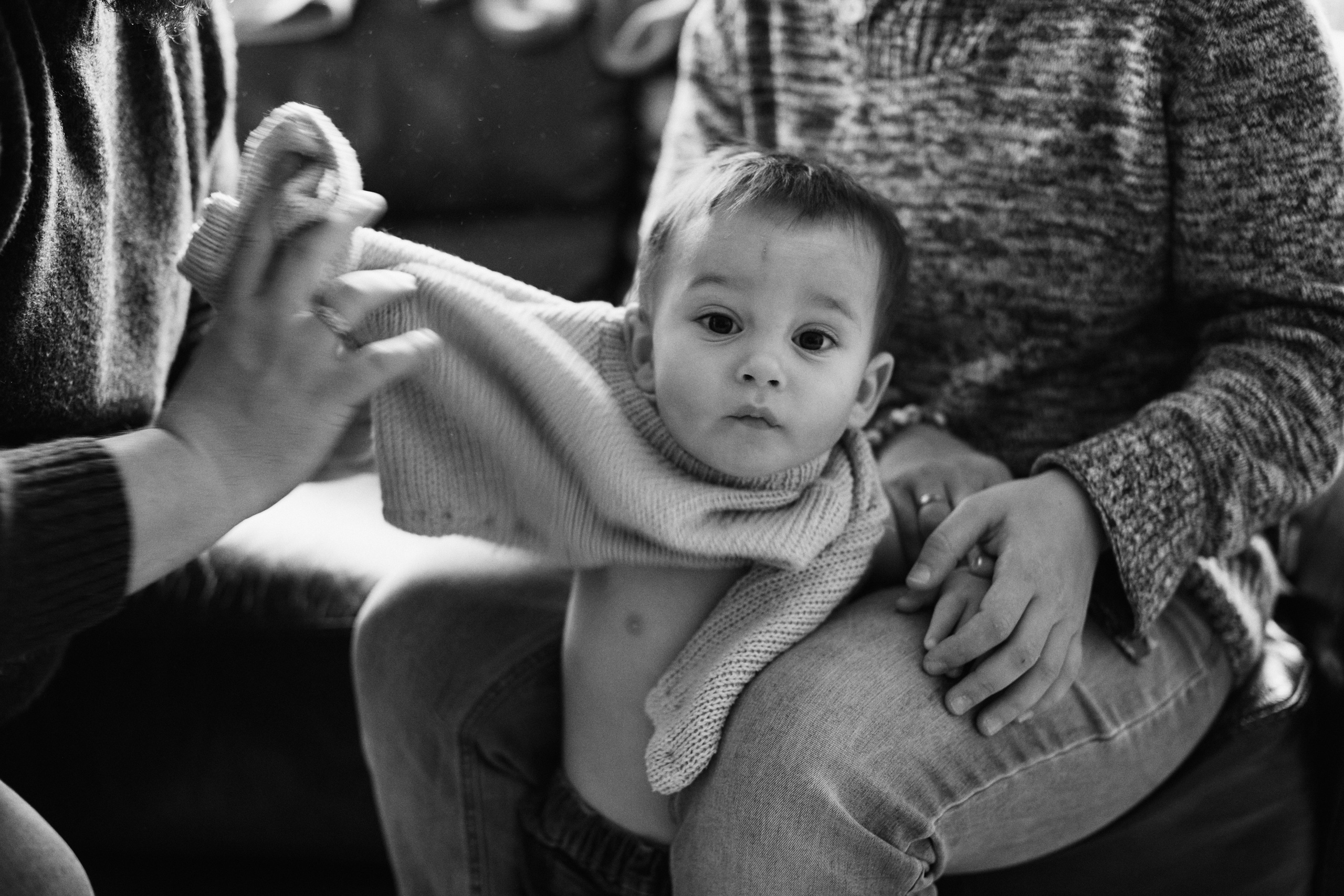 Никита, Полина и Елисей. Фотограф Анастасия Губернаторова