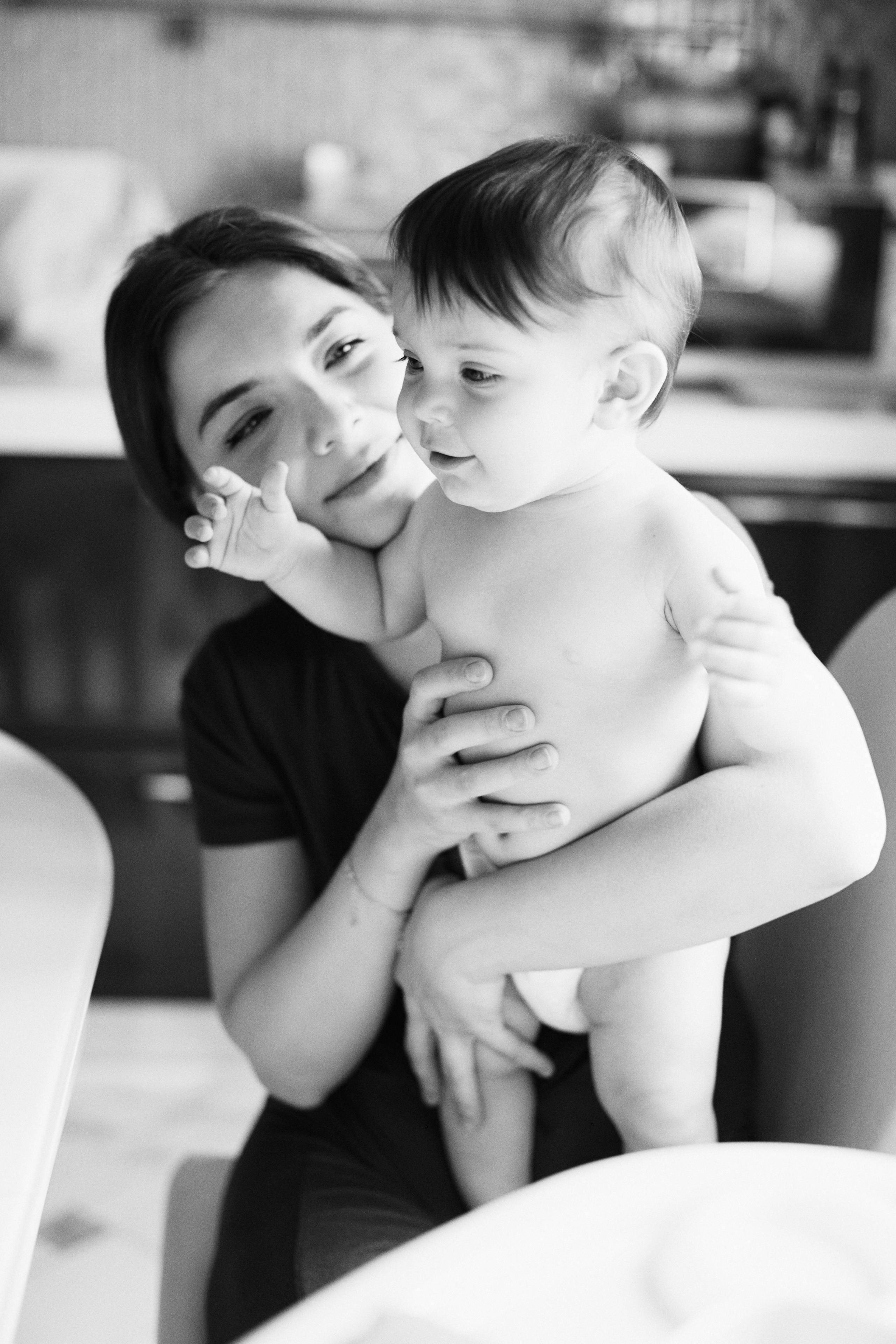 Зайка и Лейла. Фотограф Анастасия Губернаторова