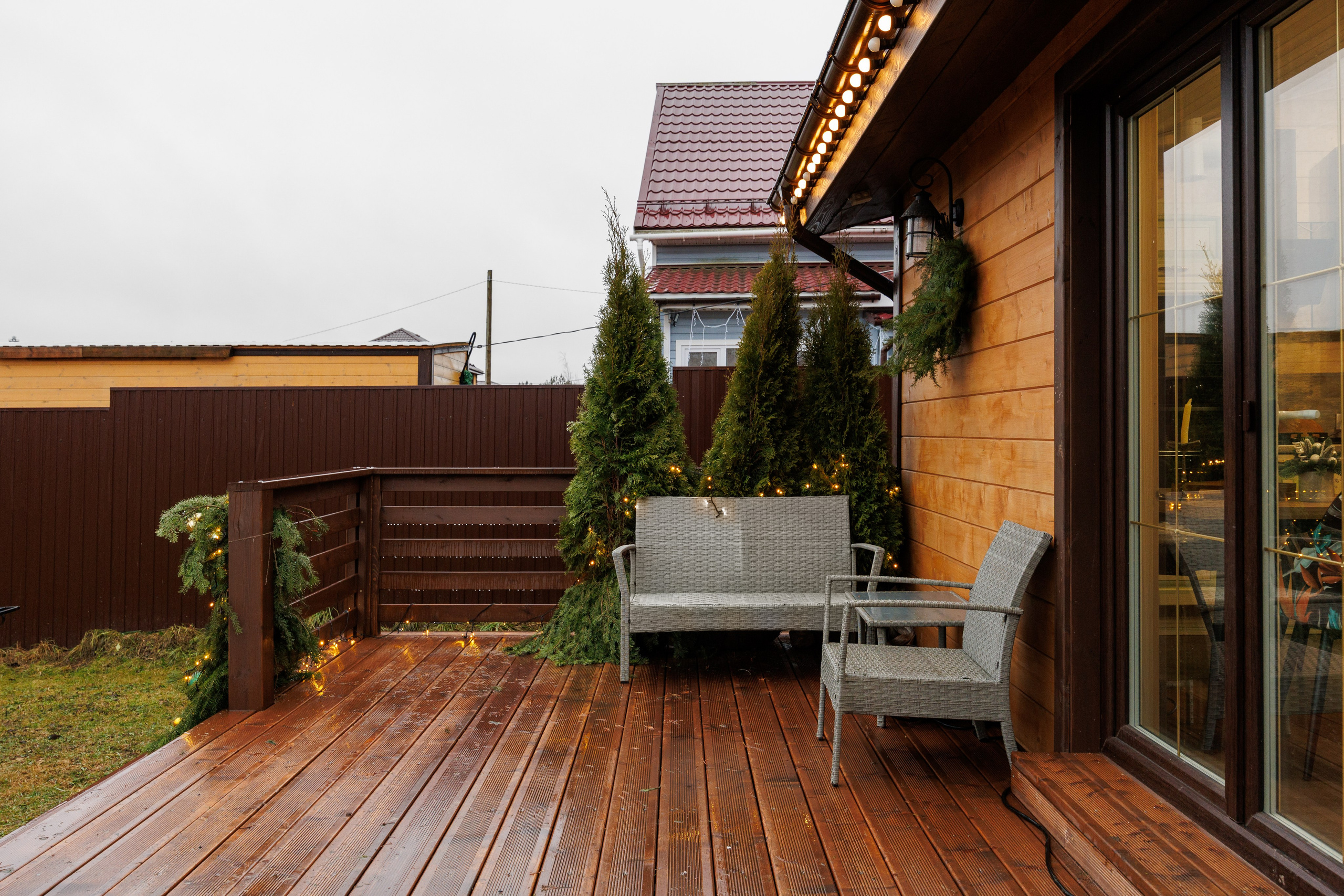 Гостевой дом с баней, Елизаветино