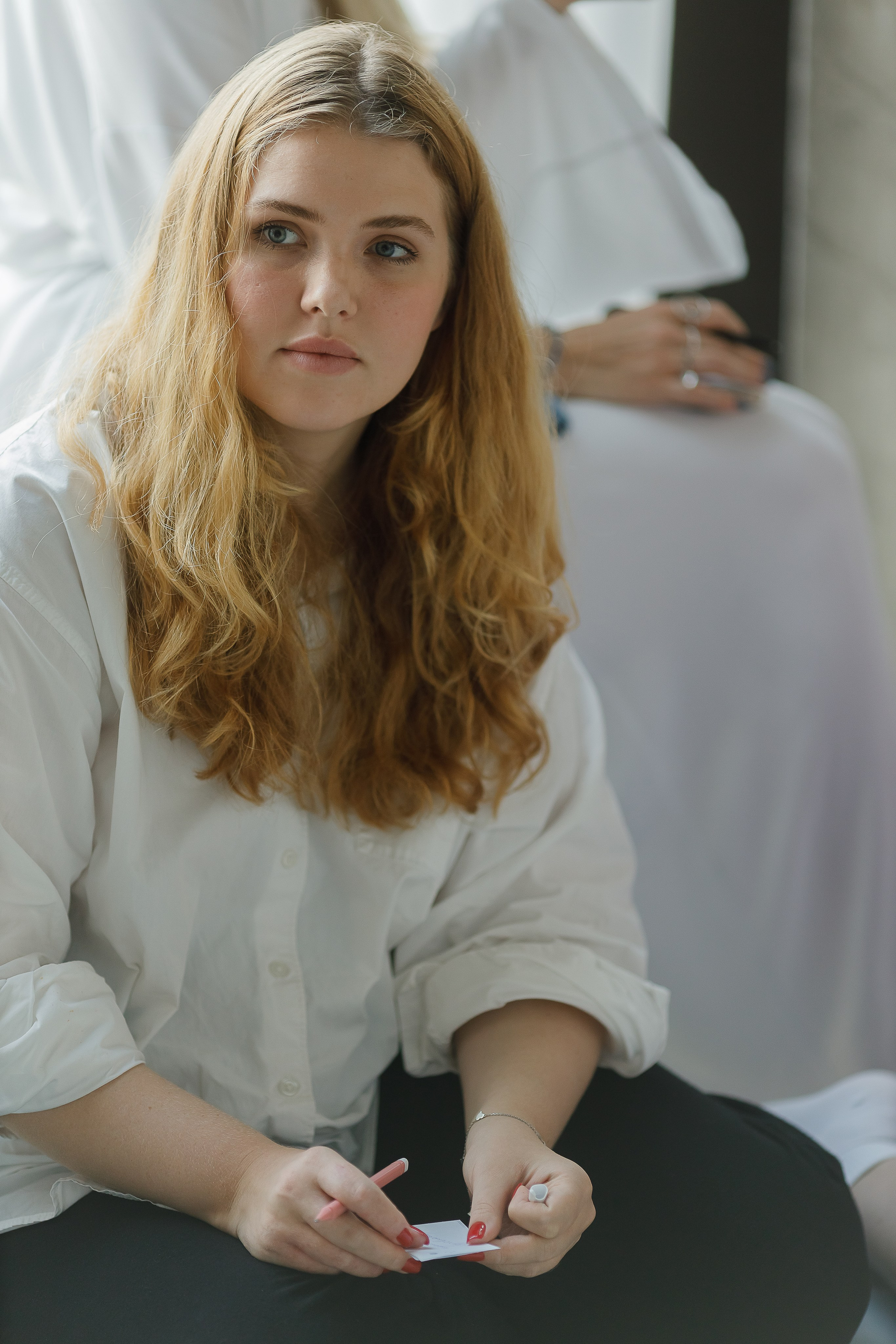 Фестиваль йоги. Фотограф Москва