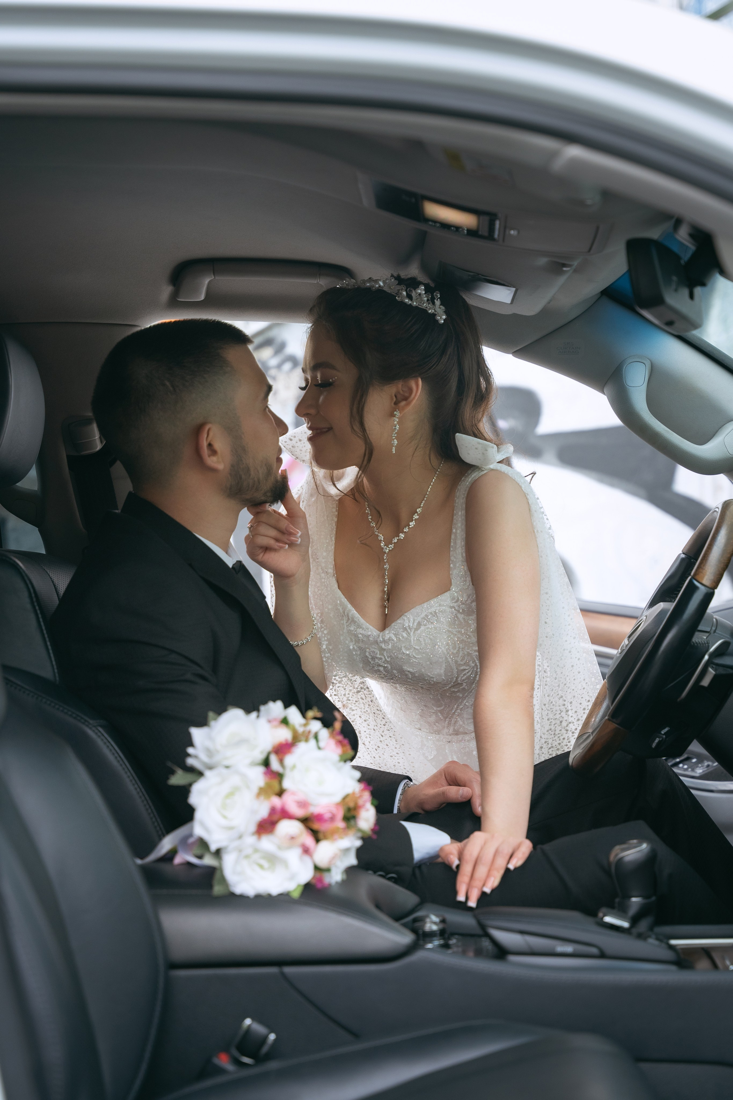 Вадим и Элиза. Свадебный фотограф Руслан Хасанов