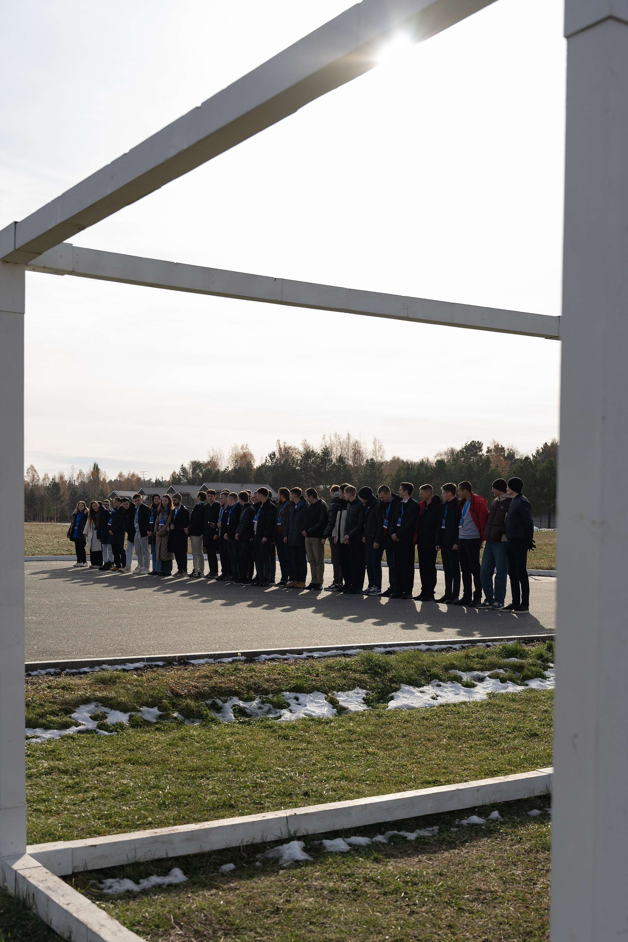 Посвящение «Газпромнефть-Тюмень». Свадебный фотограф Руслан Хасанов
