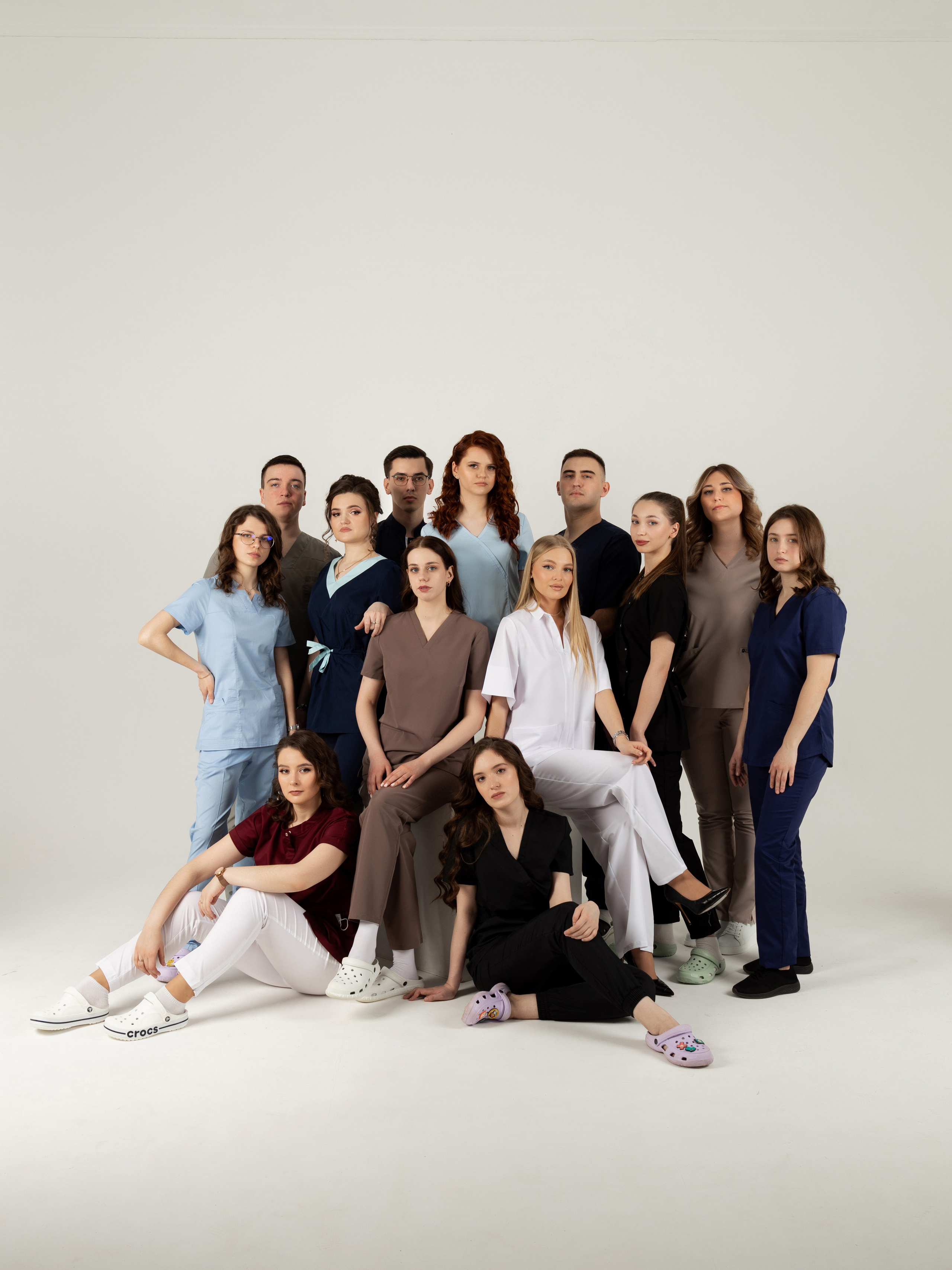 Медики. Фотограф Екатерина Волкова