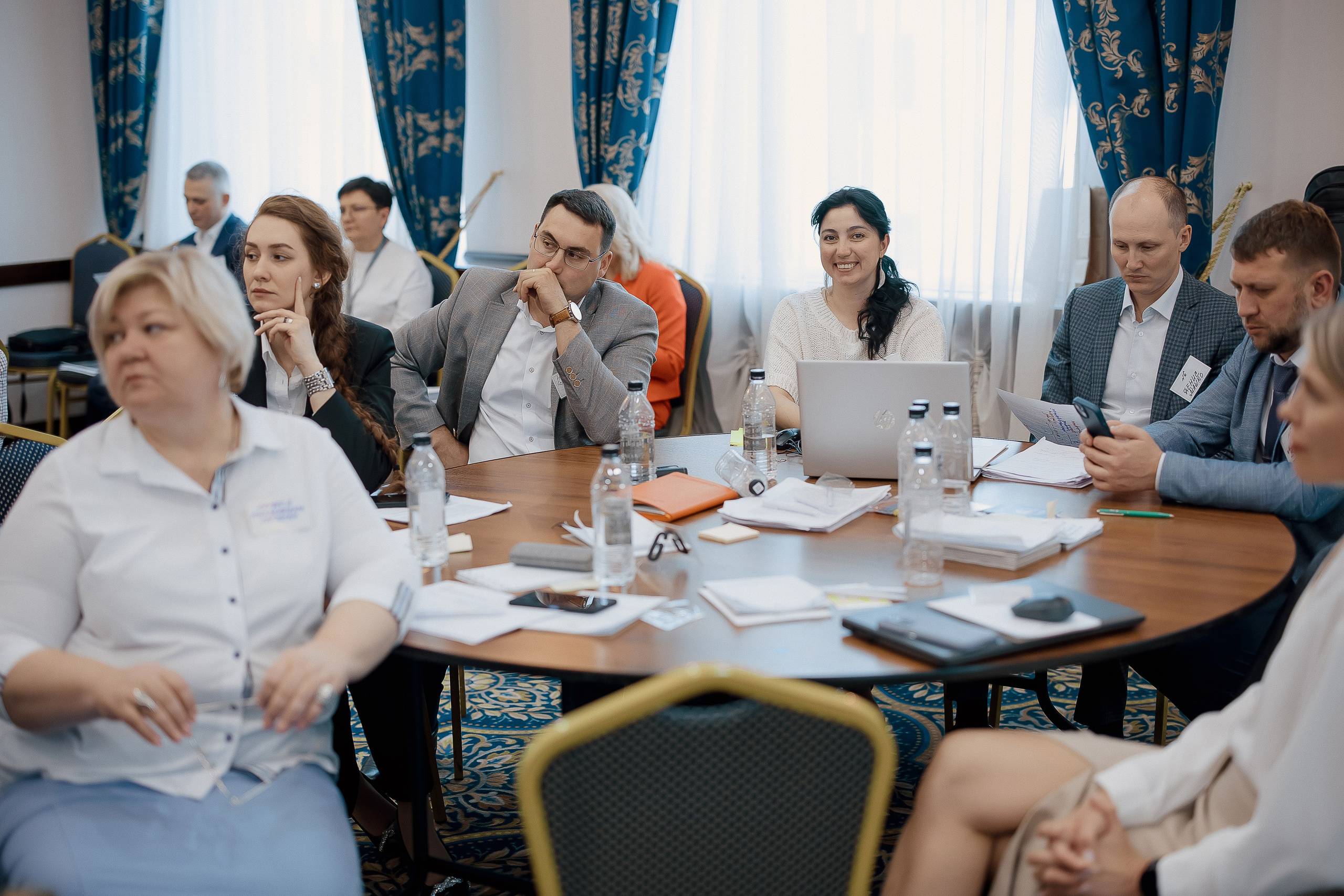 Конференция. Свадебный фотограф