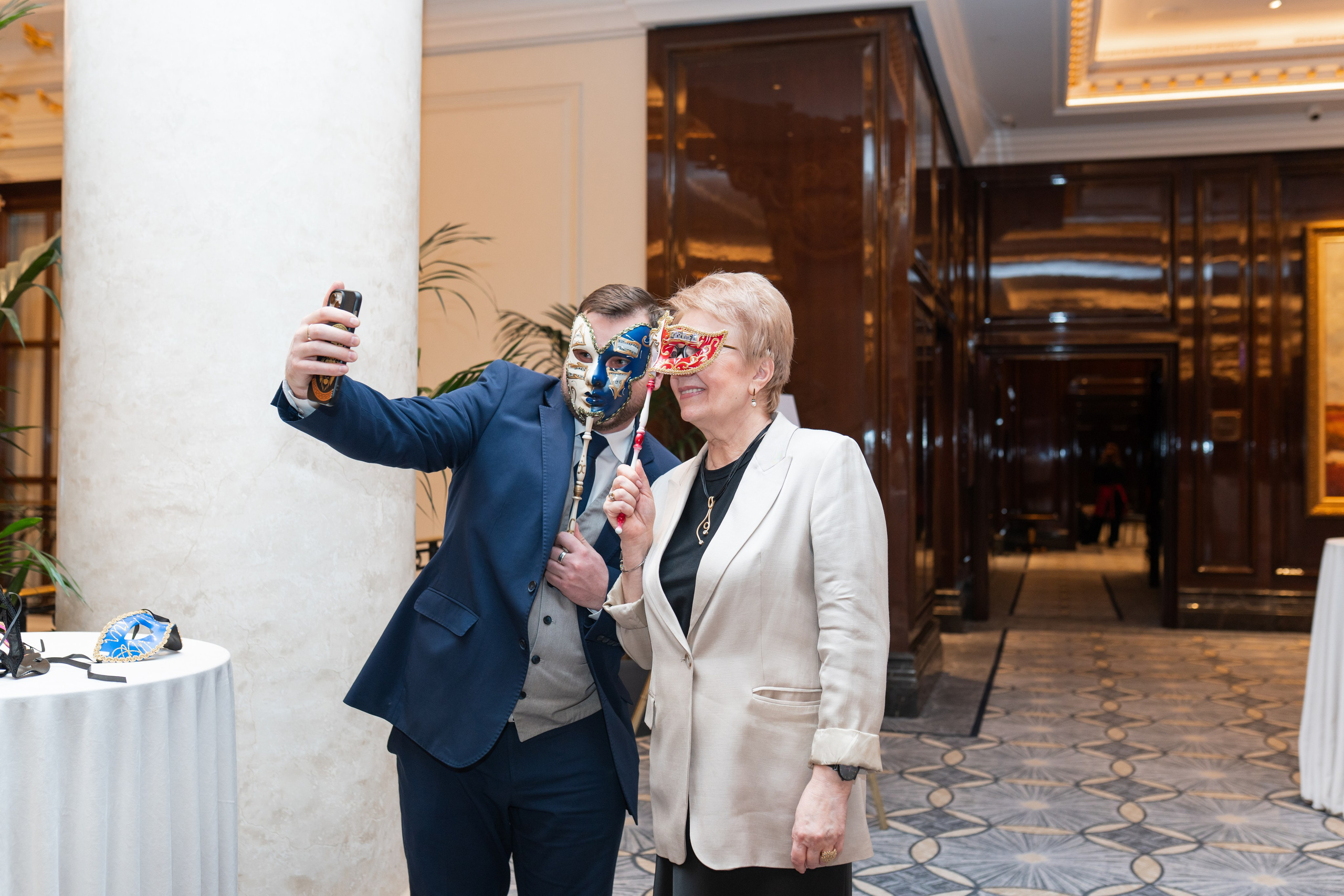 РЕПОРТАЖ: мероприятие THE CARLTON. Фотограф Ирина Рубцова