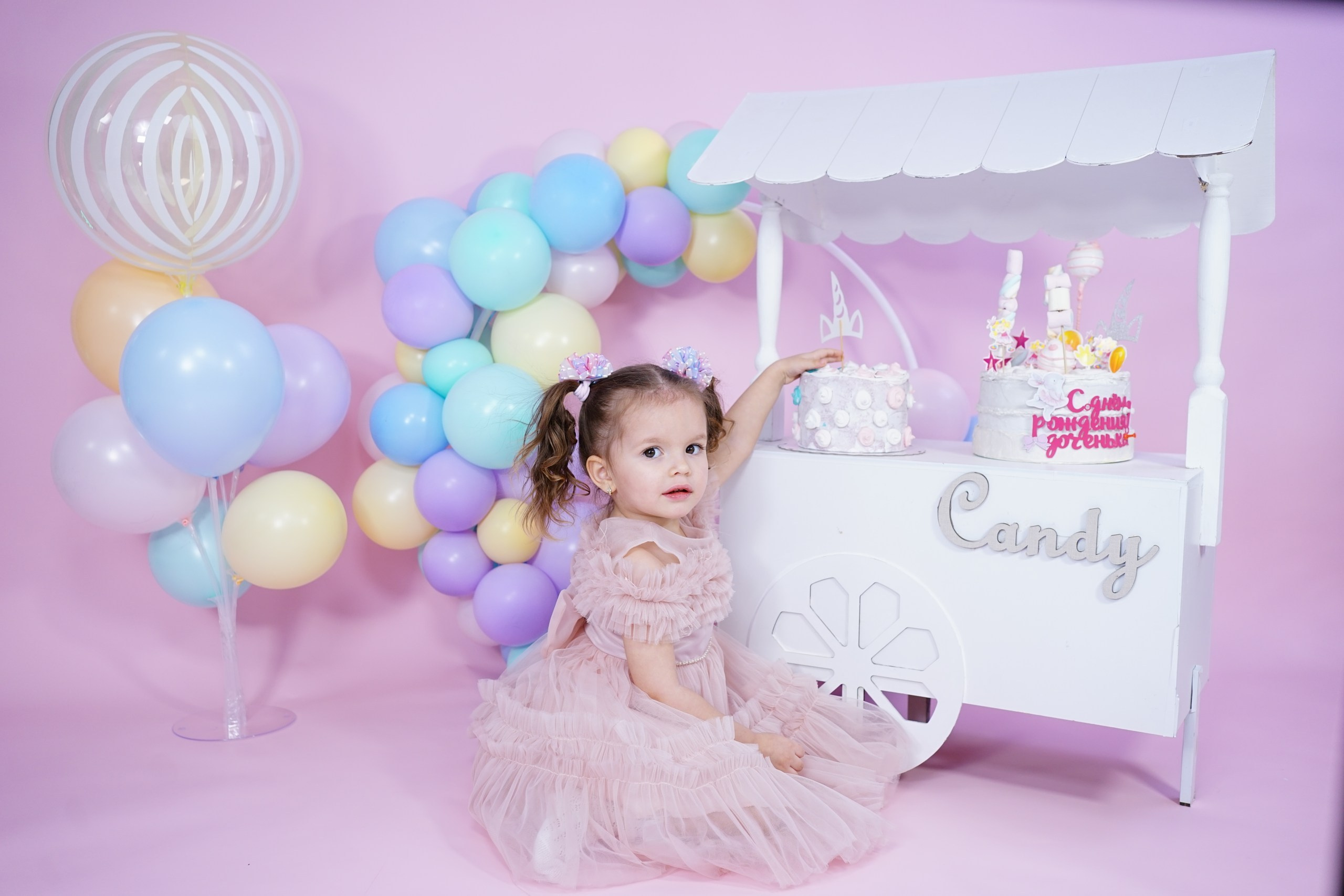 Фотосессия на 2-3 Годика. Детская Фотостудия ГОДОВАСИКИ в Санкт-Петербурге фотосесия на годик