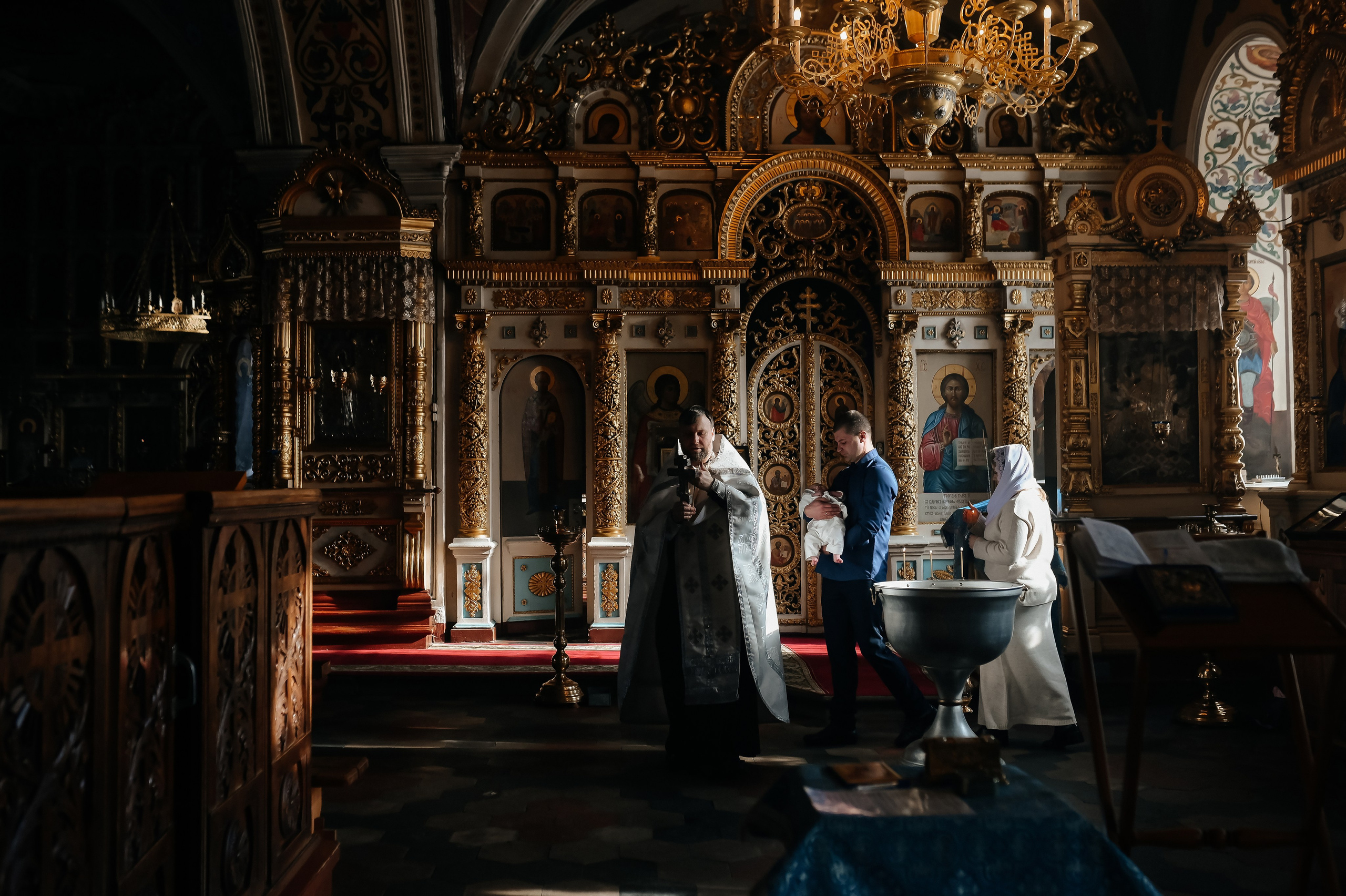 Борисо-Глебский собор. Семейный фотограф Олеся Батурина Рязань