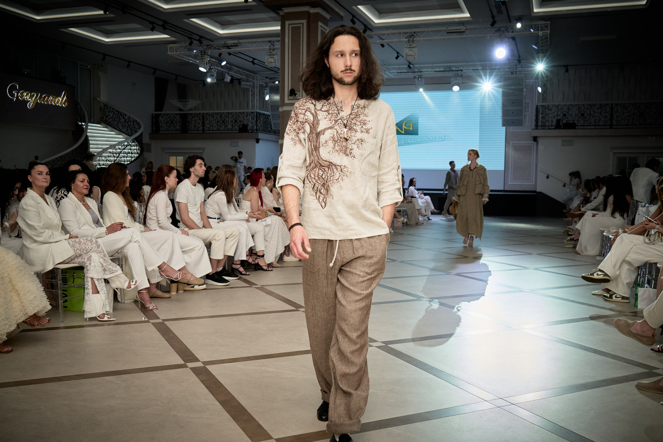 KRASNODAR FASHION SHOW