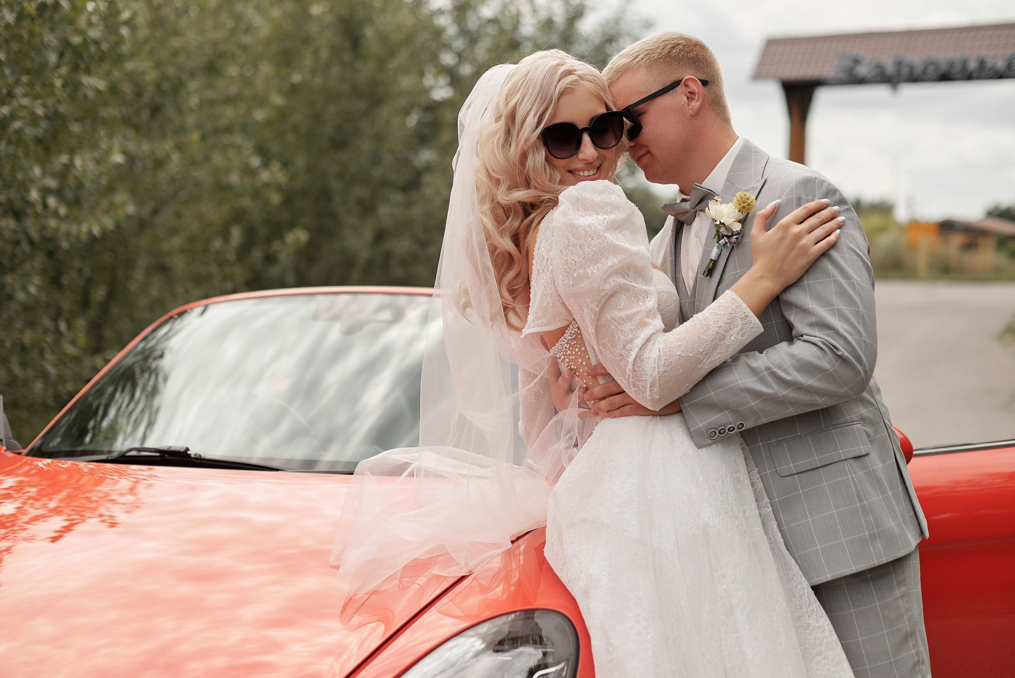 Коля и Яна. Свадебный фотограф в Барнауле Дмитрий Медведев