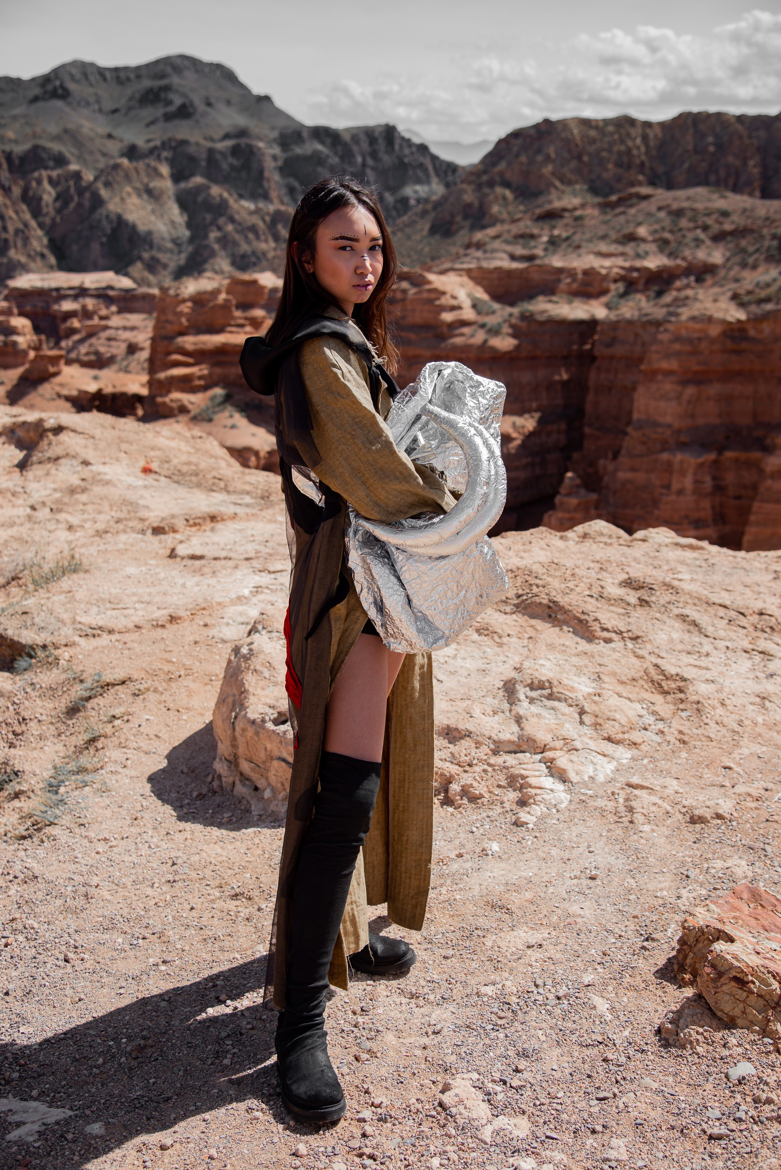 MYMARSEXPEDITION. Фотограф Астана, Алматы