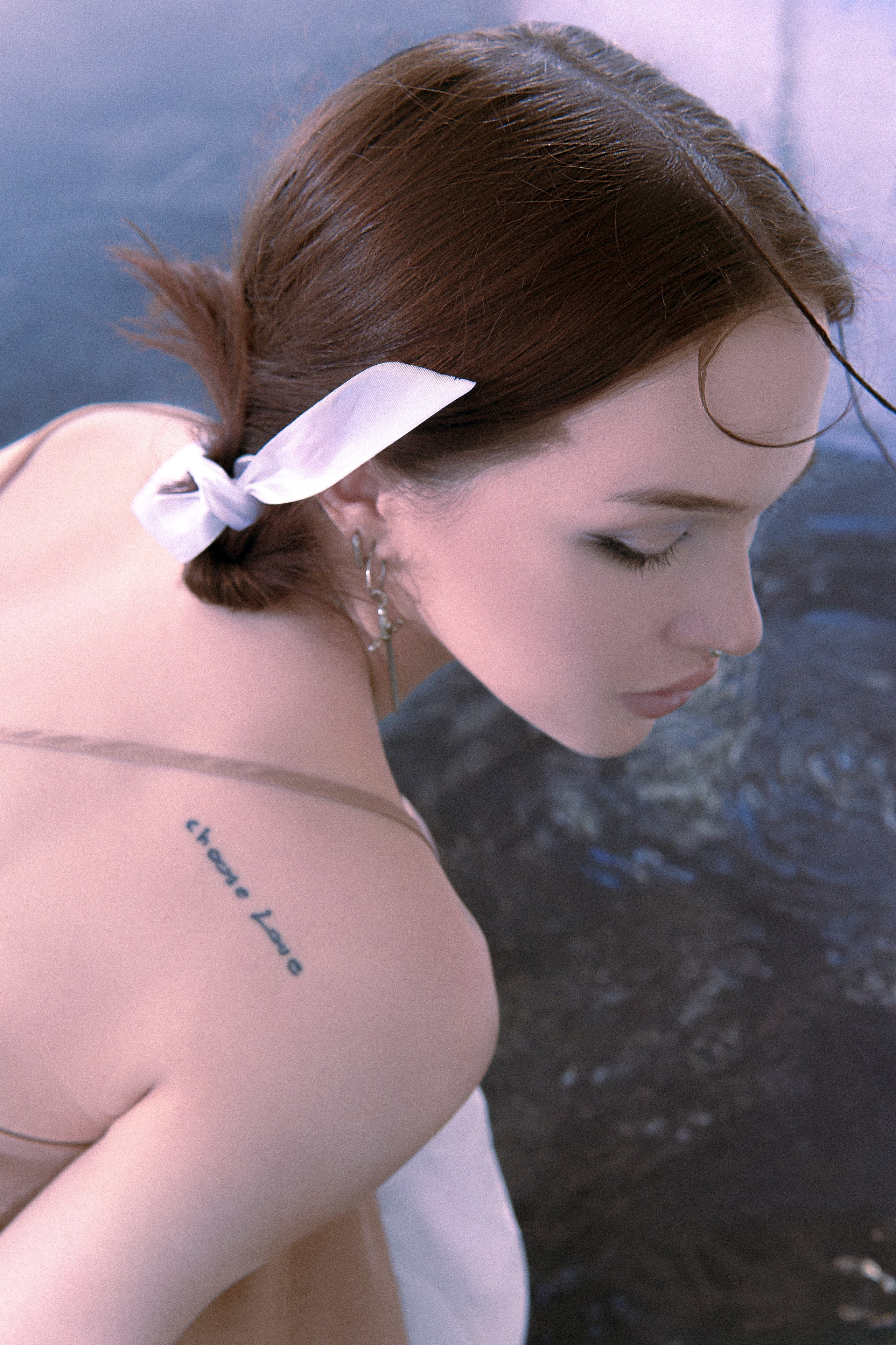 Xstazia photoshoot (Design). Xstazia — музыкальные обложки, арт-дирекшн, режиссура и креативное продюссирование