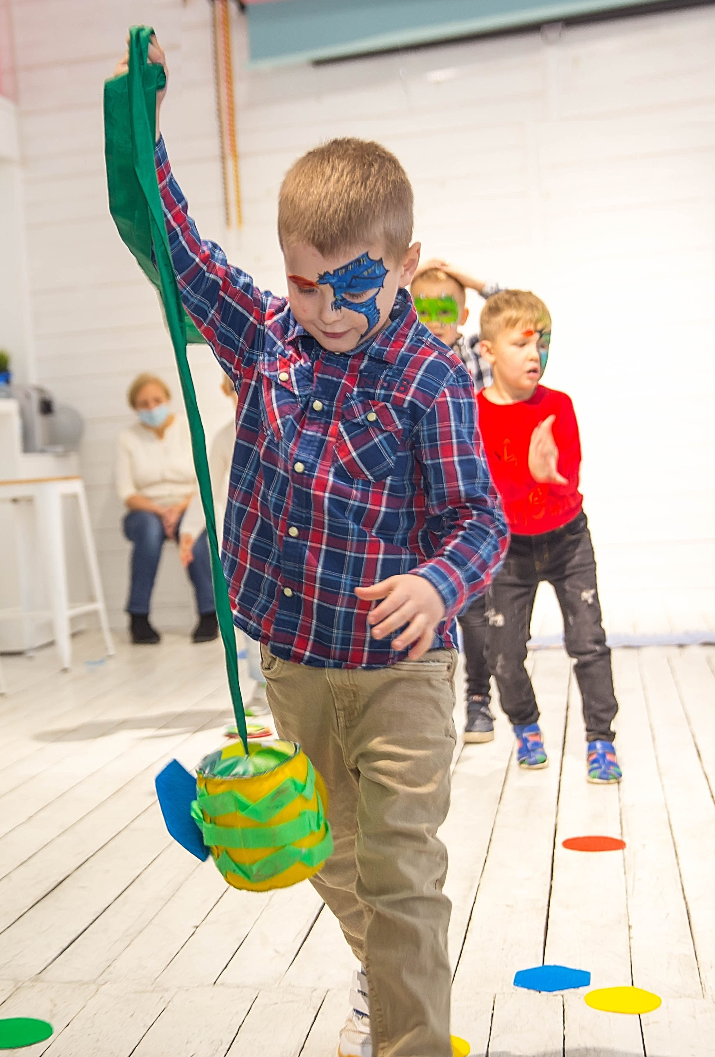 День рождения. Семейный и детский фотограф в Нижнем Новгороде