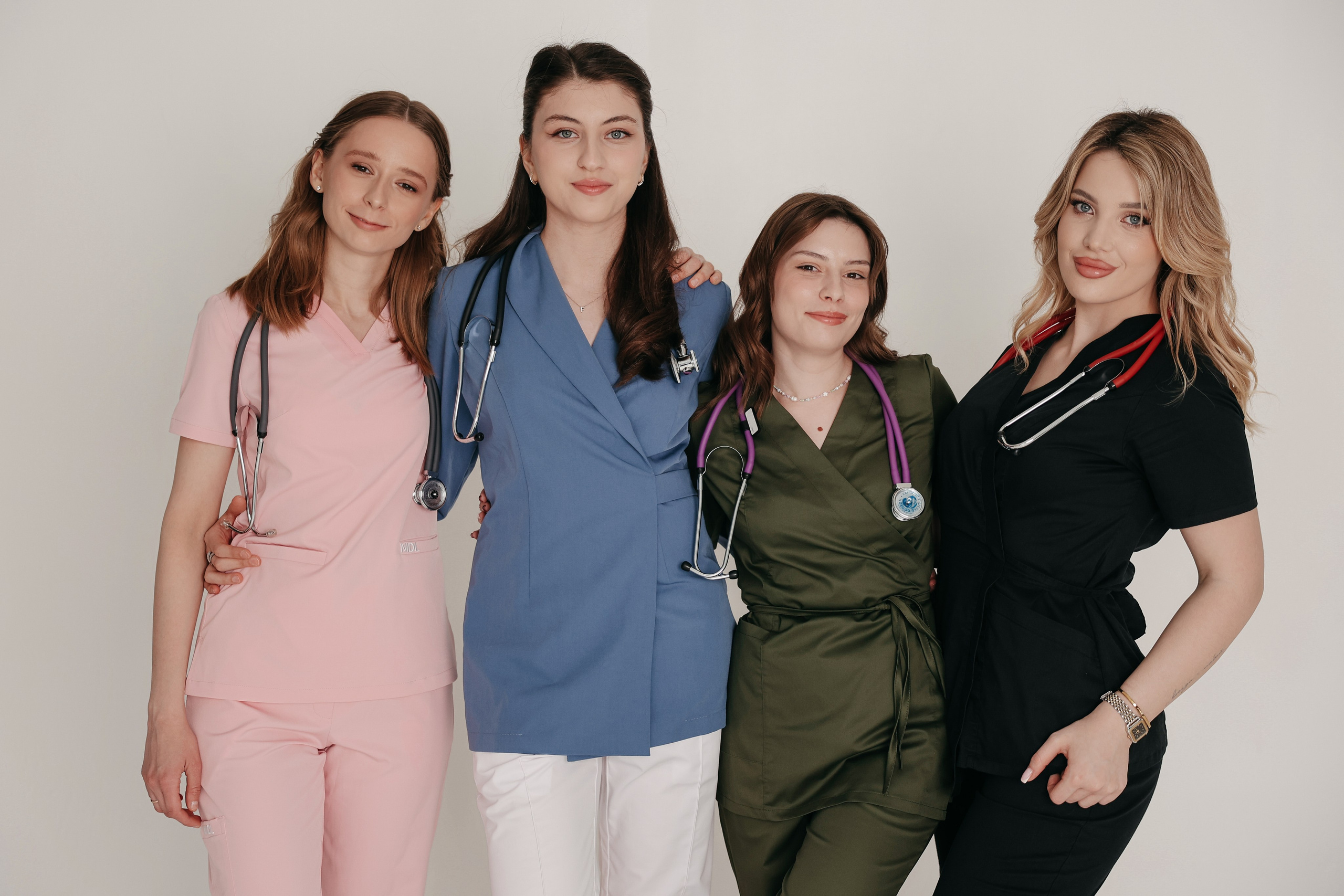 Студенты (медики). Свадебный и семейный фотограф в Ростове-на-Дону Марианна Хахладжева