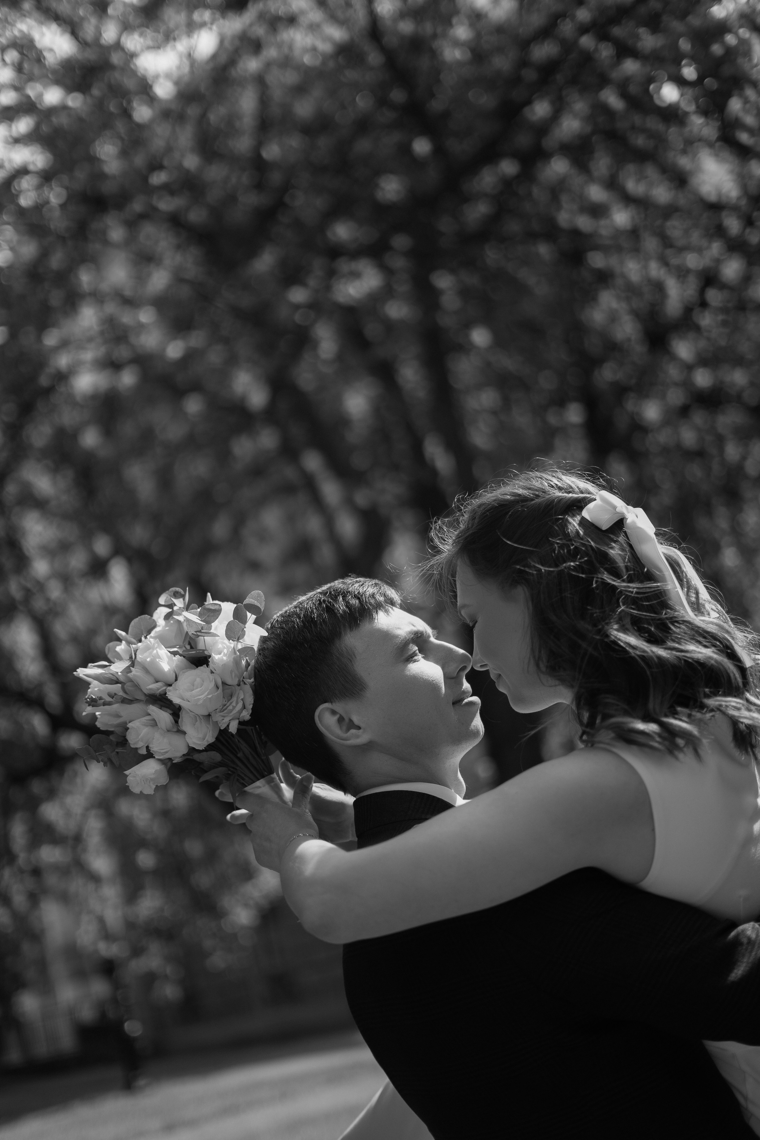 Максим и Анна. Свадебный и портретный фотограф в Санкт-Петербурге Софья Каркачева