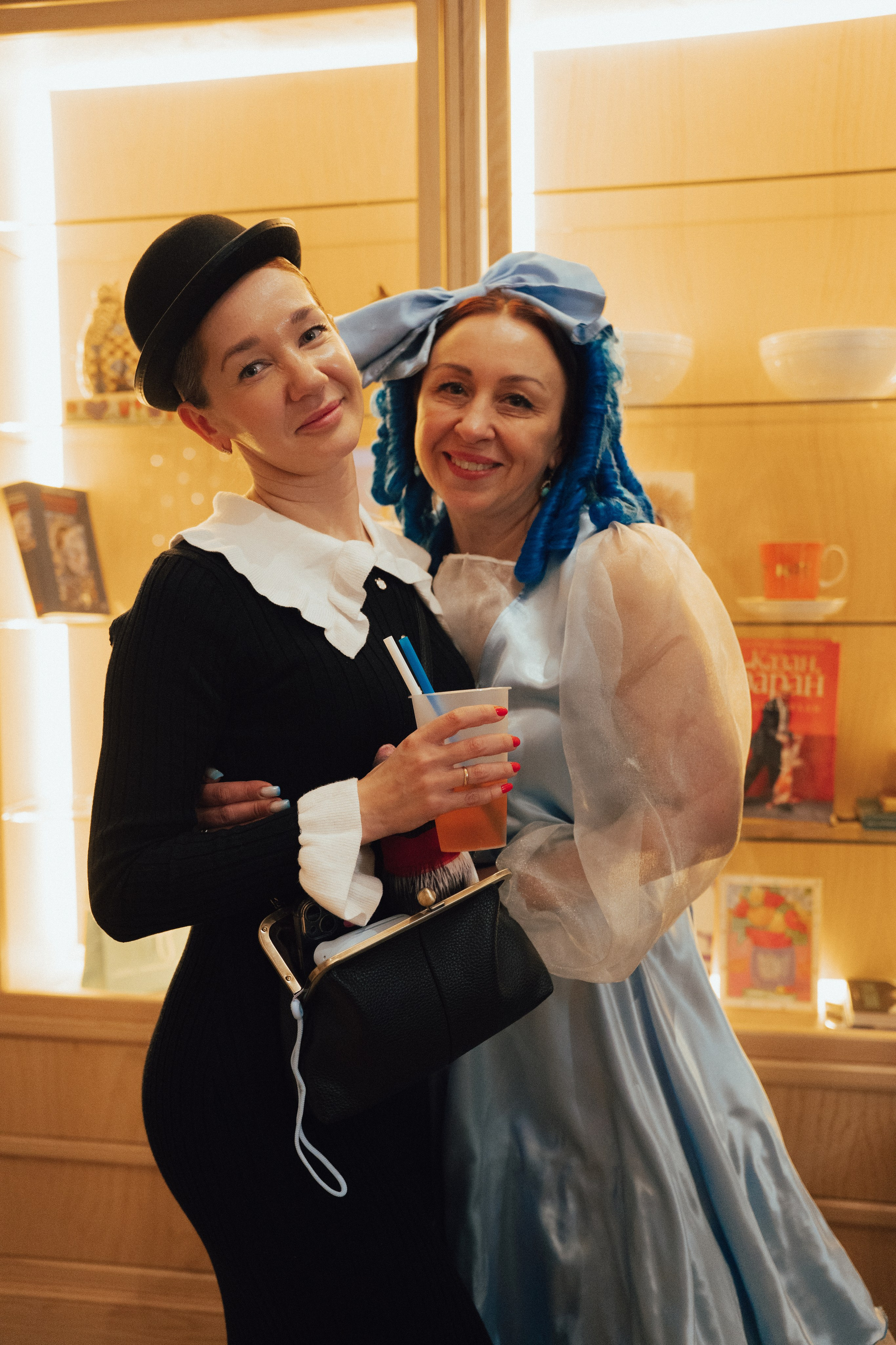 День Рождения «Союзмультфильм». Свадебный и портретный фотограф в Санкт-Петербурге Софья Каркачева