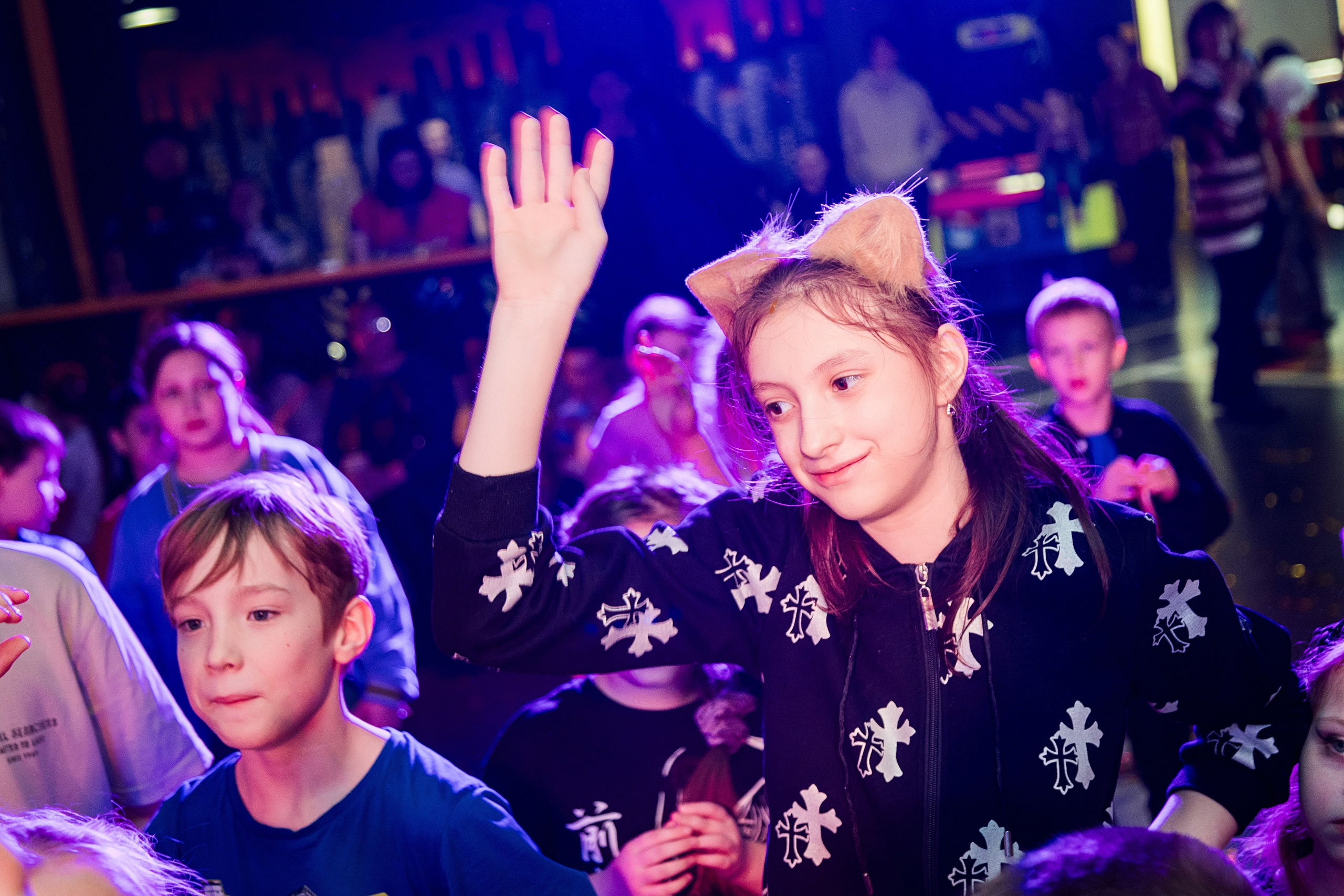 Арлекину 18 лет. Детский фотограф видеограф в Хабаровске Михаил Орлов