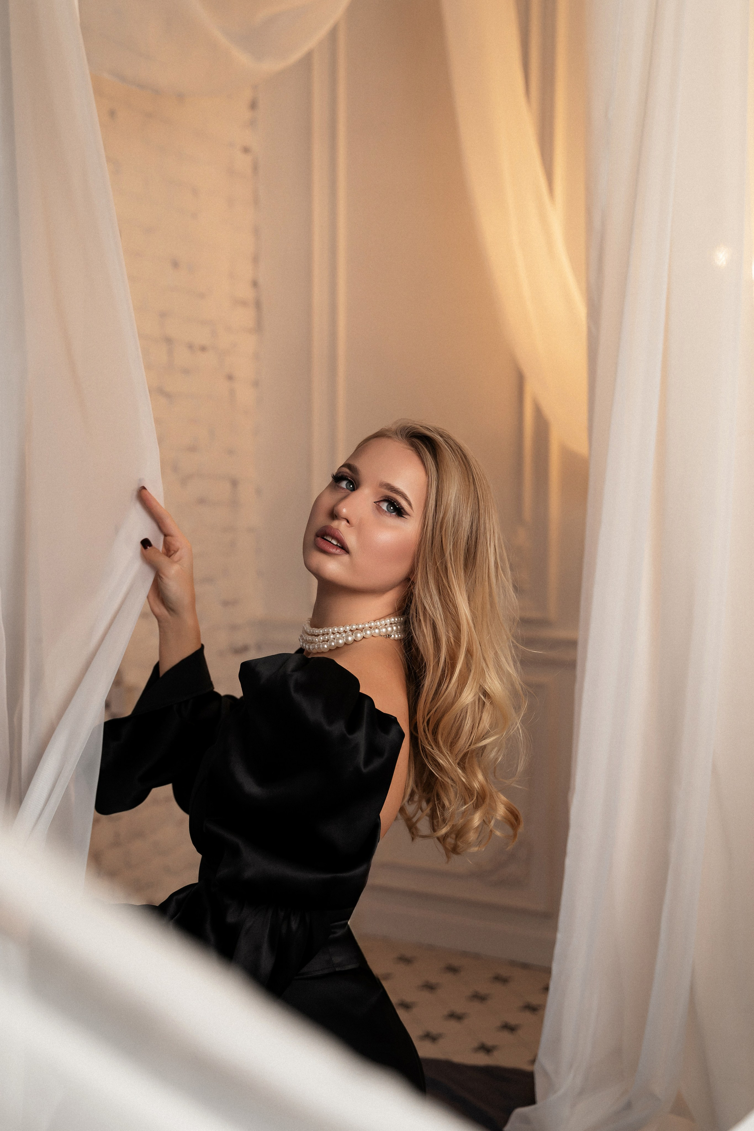 Вика. Фотограф Алина Филимонова Тверь